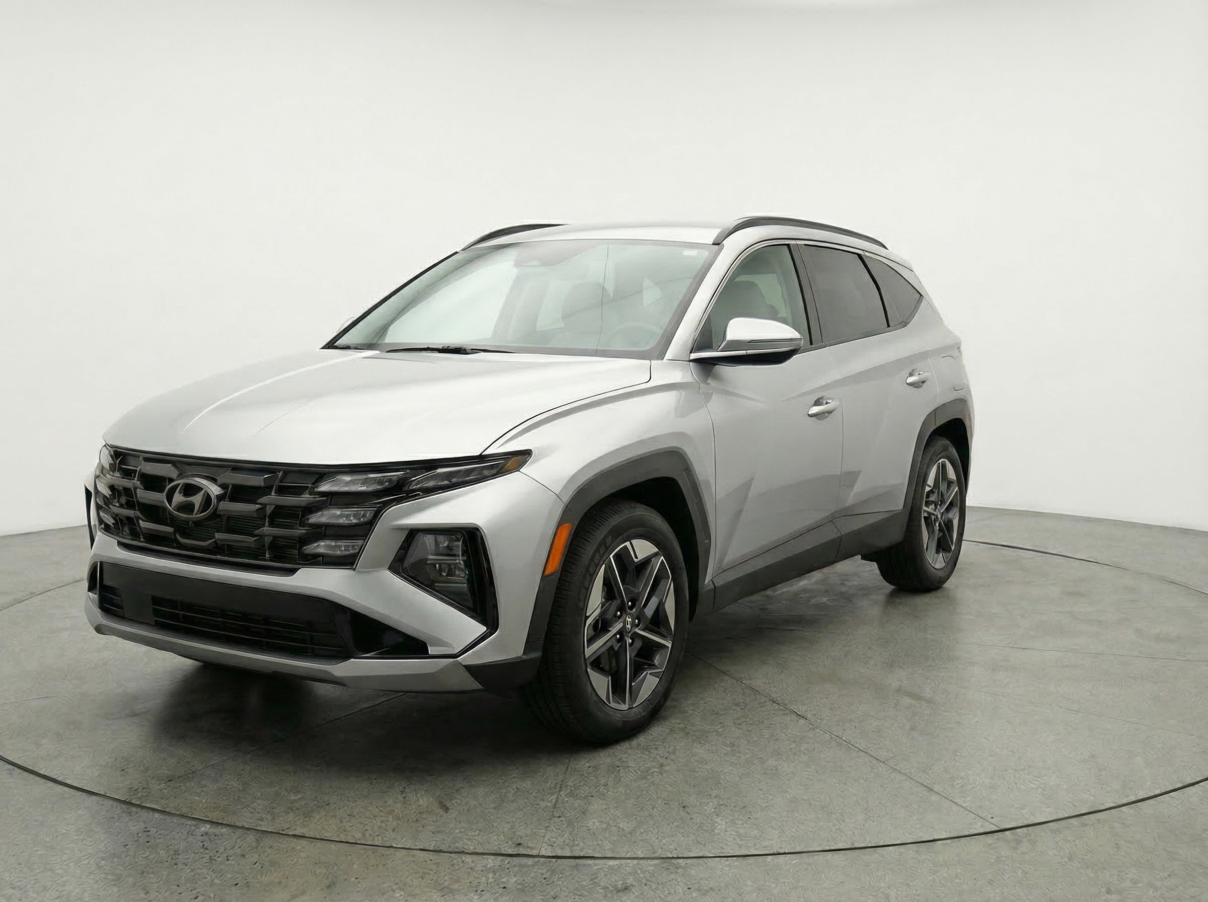Thumbnail: 2025 Hyundai Tucson - 3