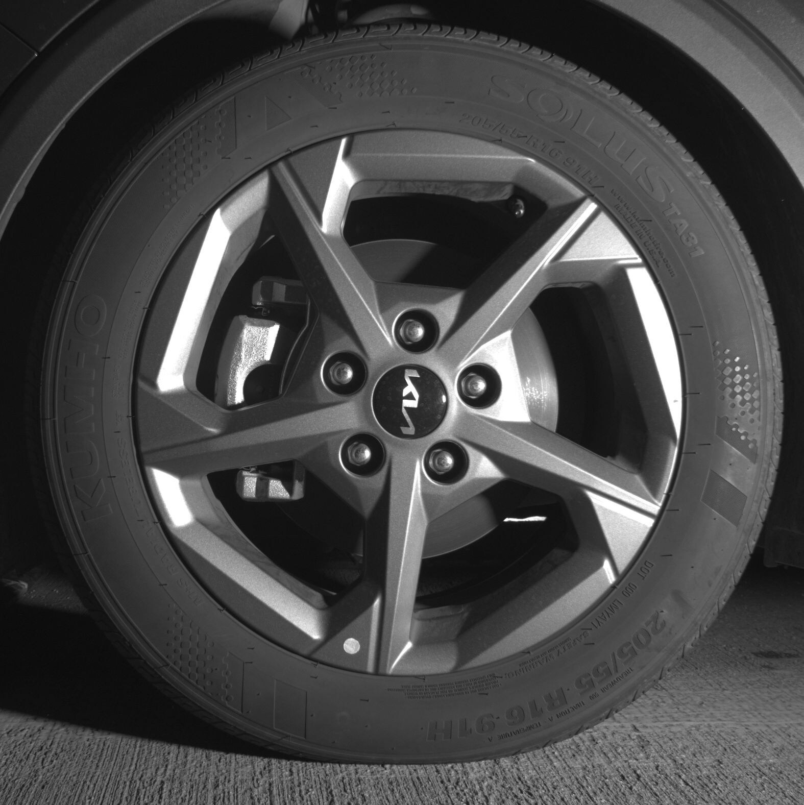 Thumbnail: 2025 Kia K4 - 9