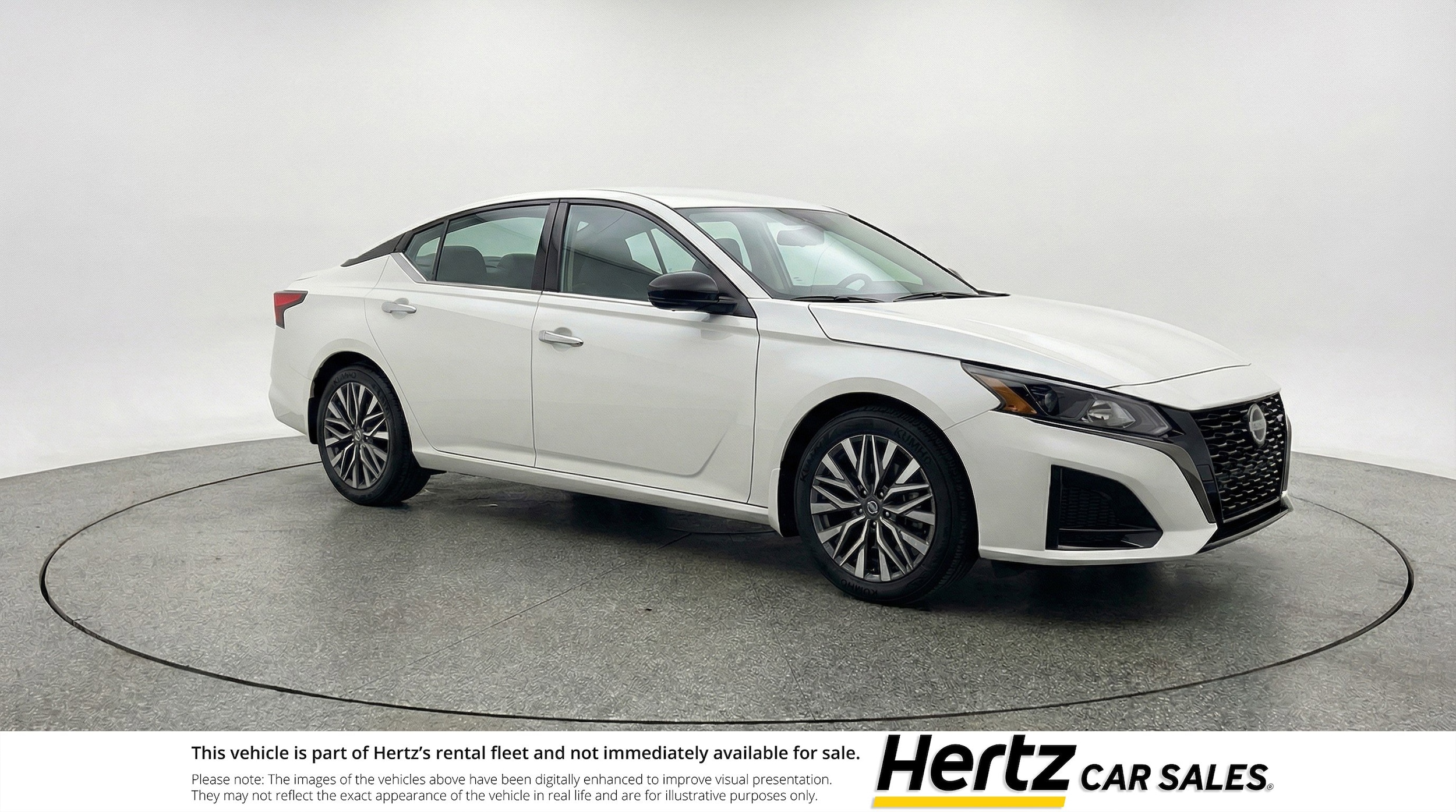 Thumbnail: 2025 Nissan Altima - 1