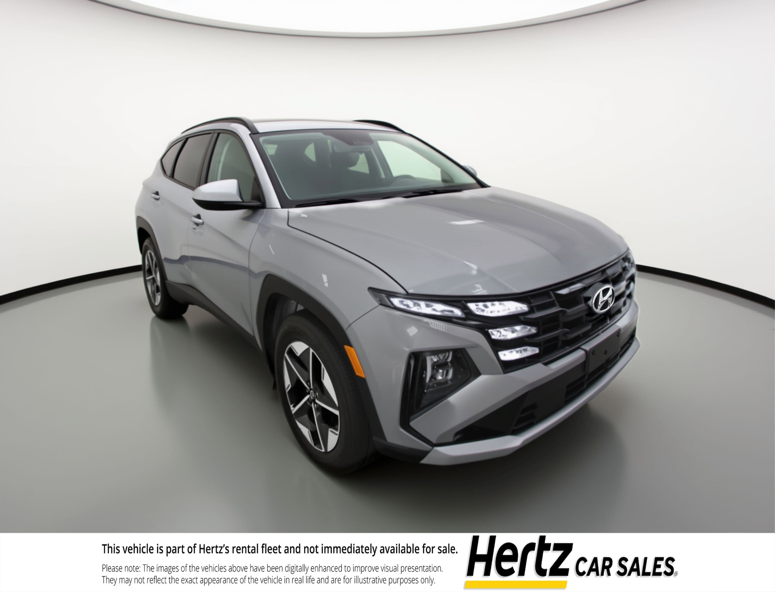 Thumbnail: 2025 Hyundai Tucson - 1