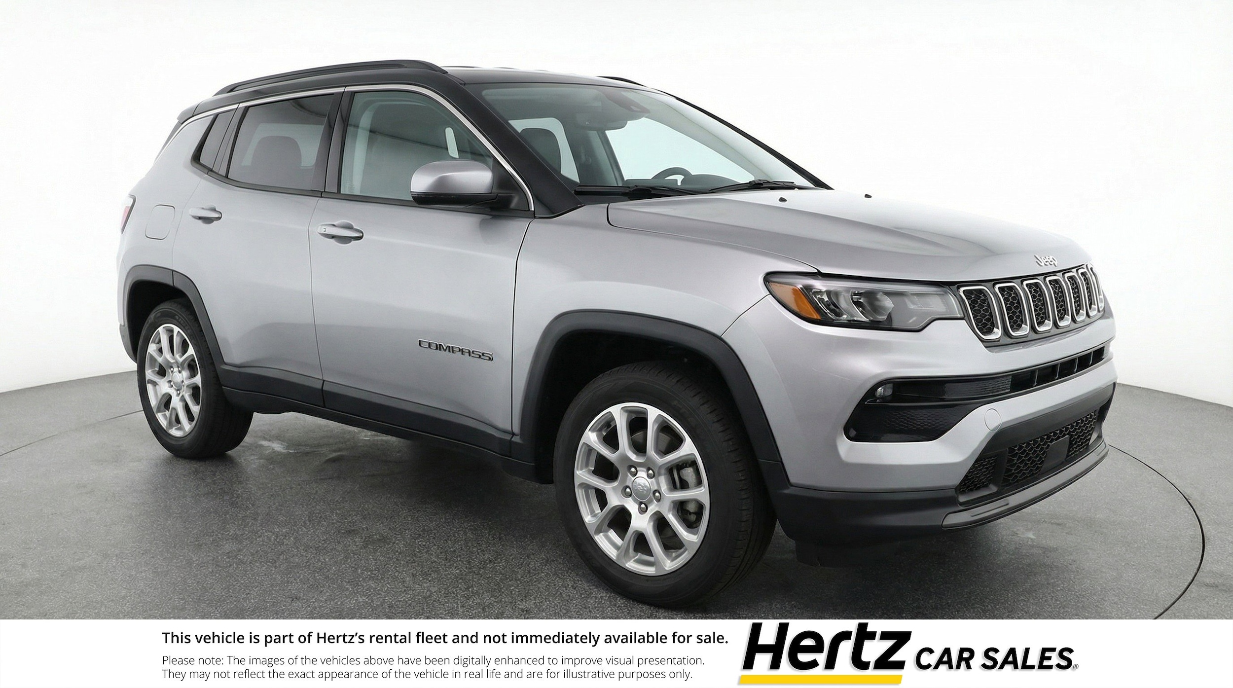 Thumbnail: 2025 Jeep Compass - 1