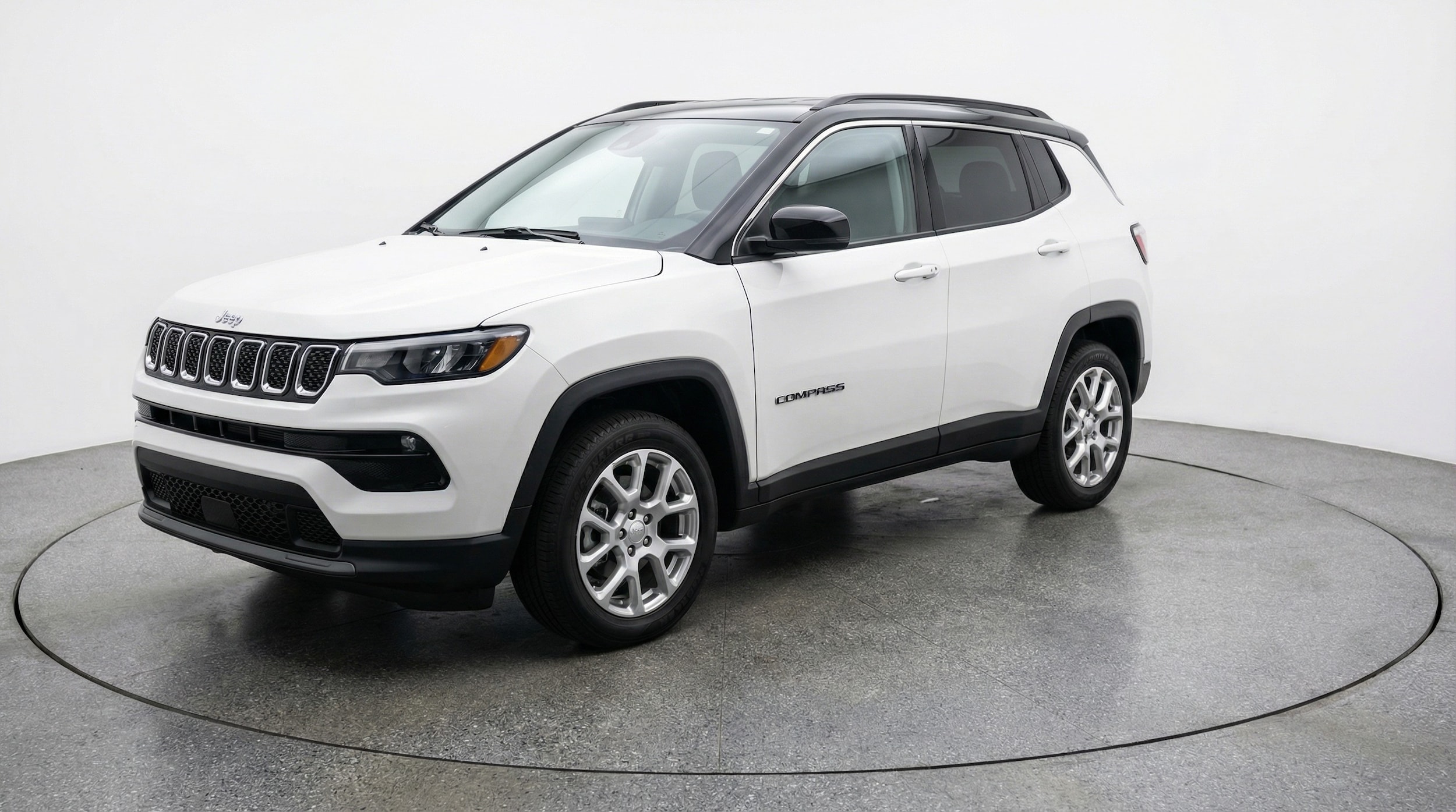 Thumbnail: 2025 Jeep Compass - 3