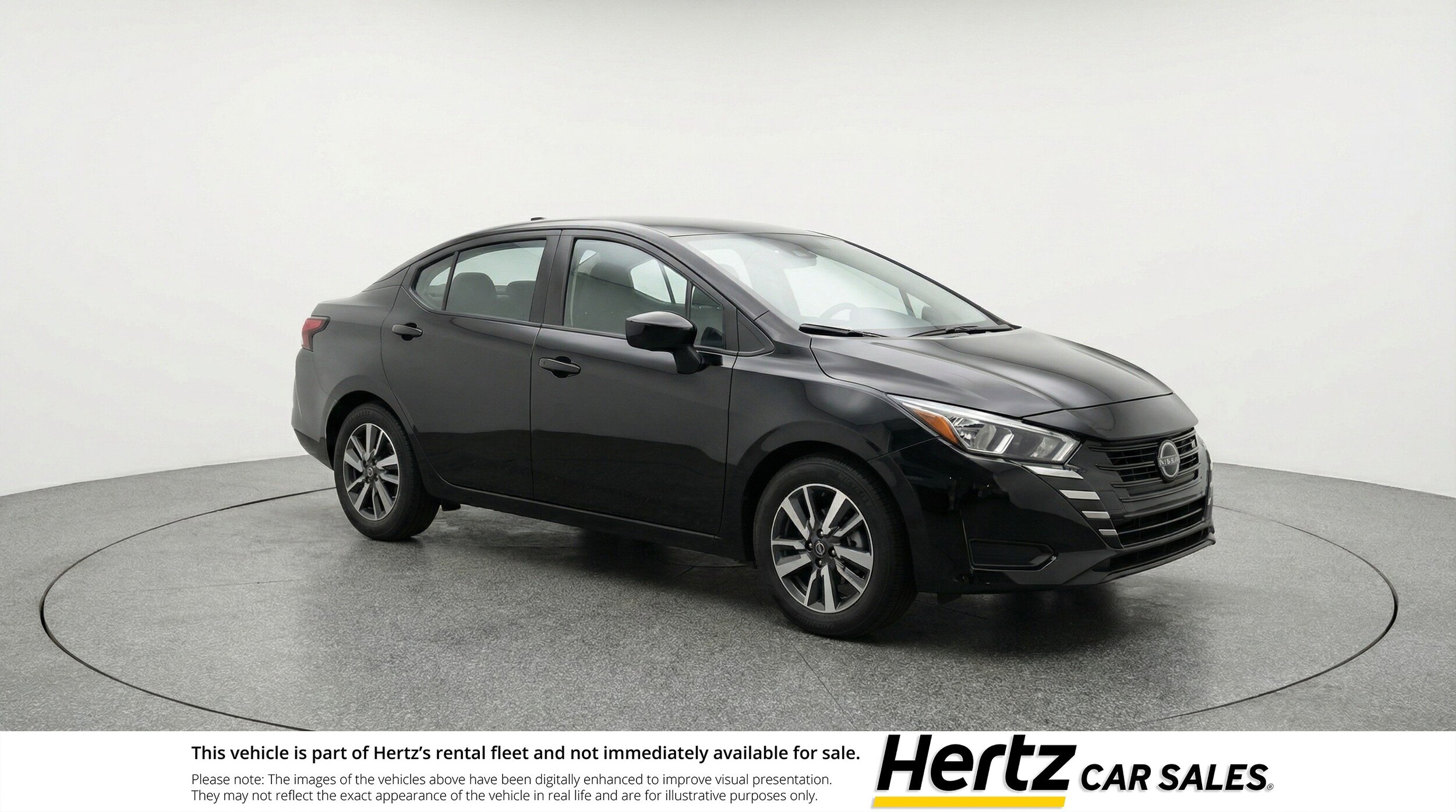 Thumbnail: 2025 Nissan Versa - 1