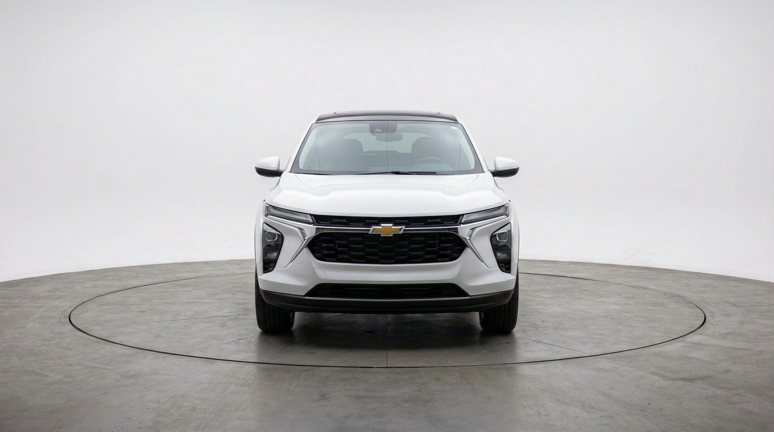 Thumbnail: 2025 Chevrolet Trax - 2