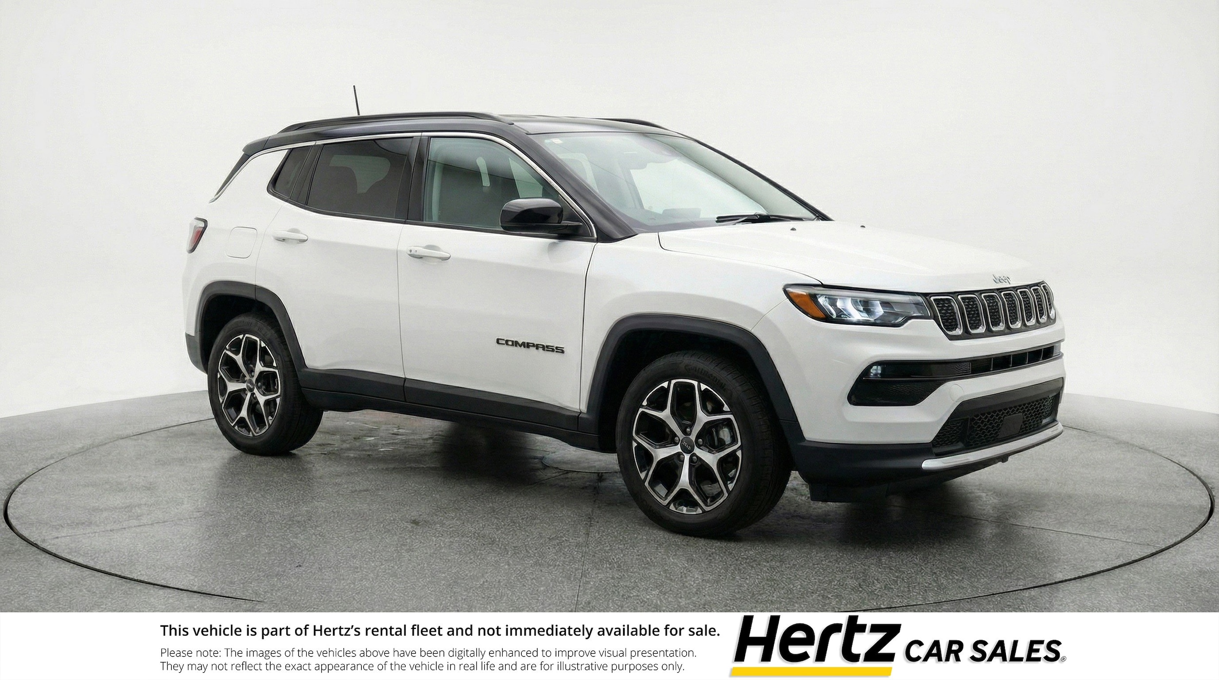 Thumbnail: 2025 Jeep Compass - 1