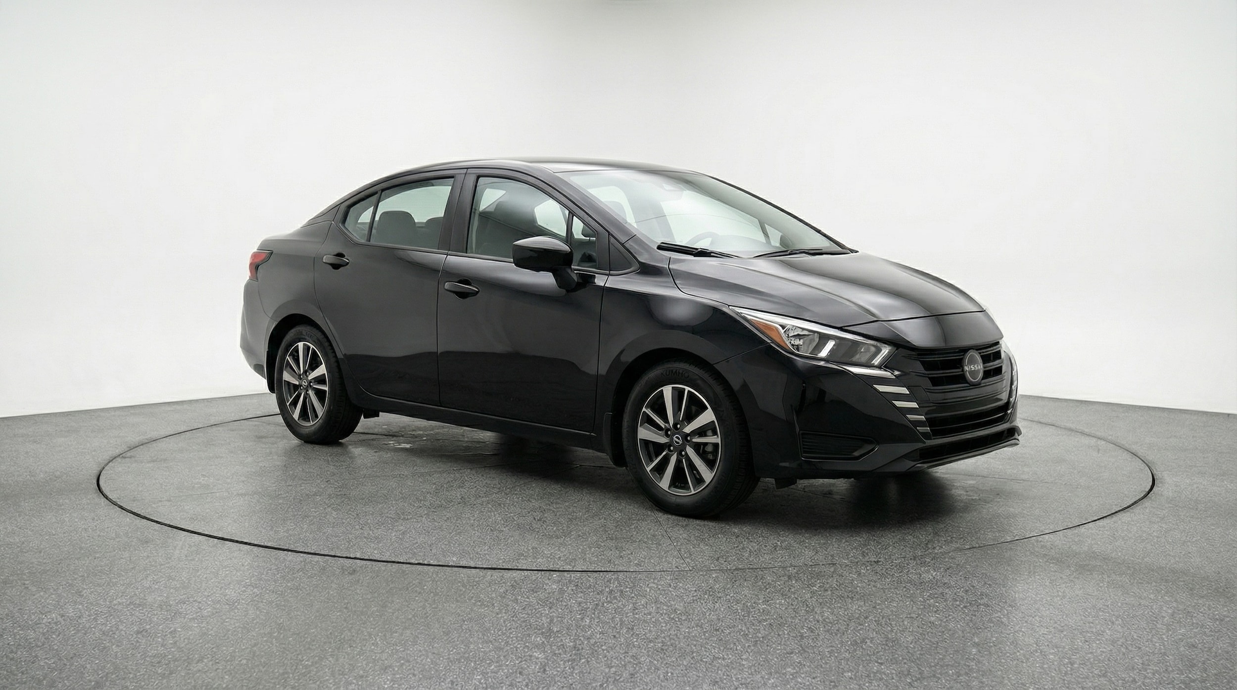 Thumbnail: 2025 Nissan Versa - 1