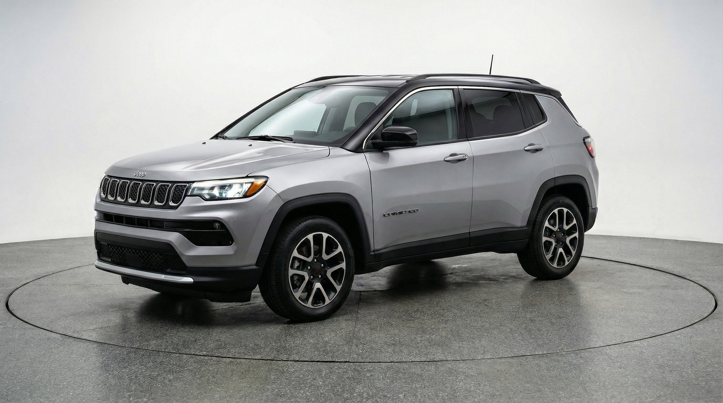 Thumbnail: 2025 Jeep Compass - 3