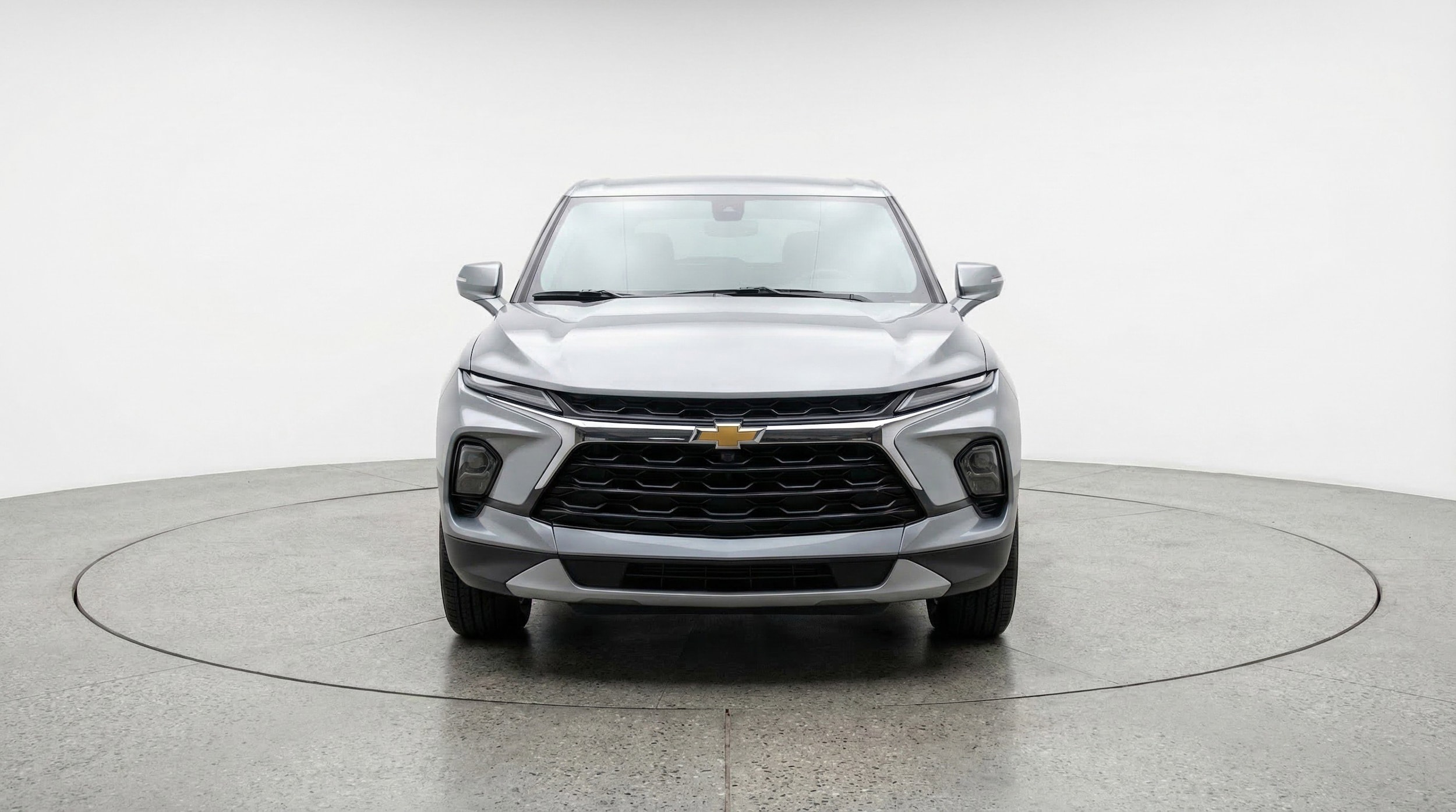 Thumbnail: 2025 Chevrolet Blazer - 2