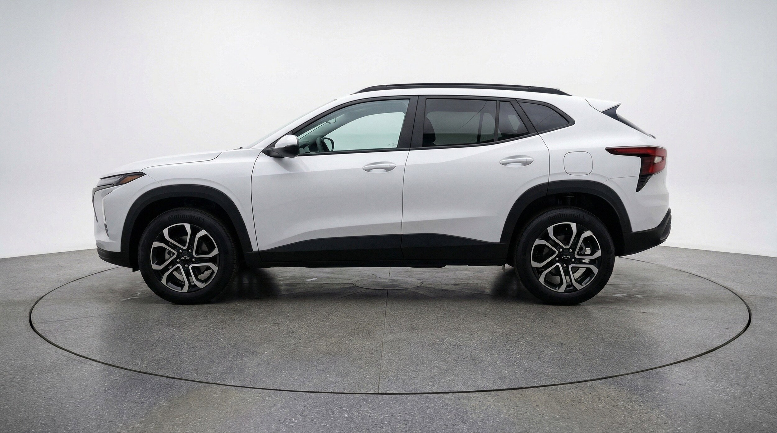 Thumbnail: 2025 Chevrolet TrailBlazer - 5
