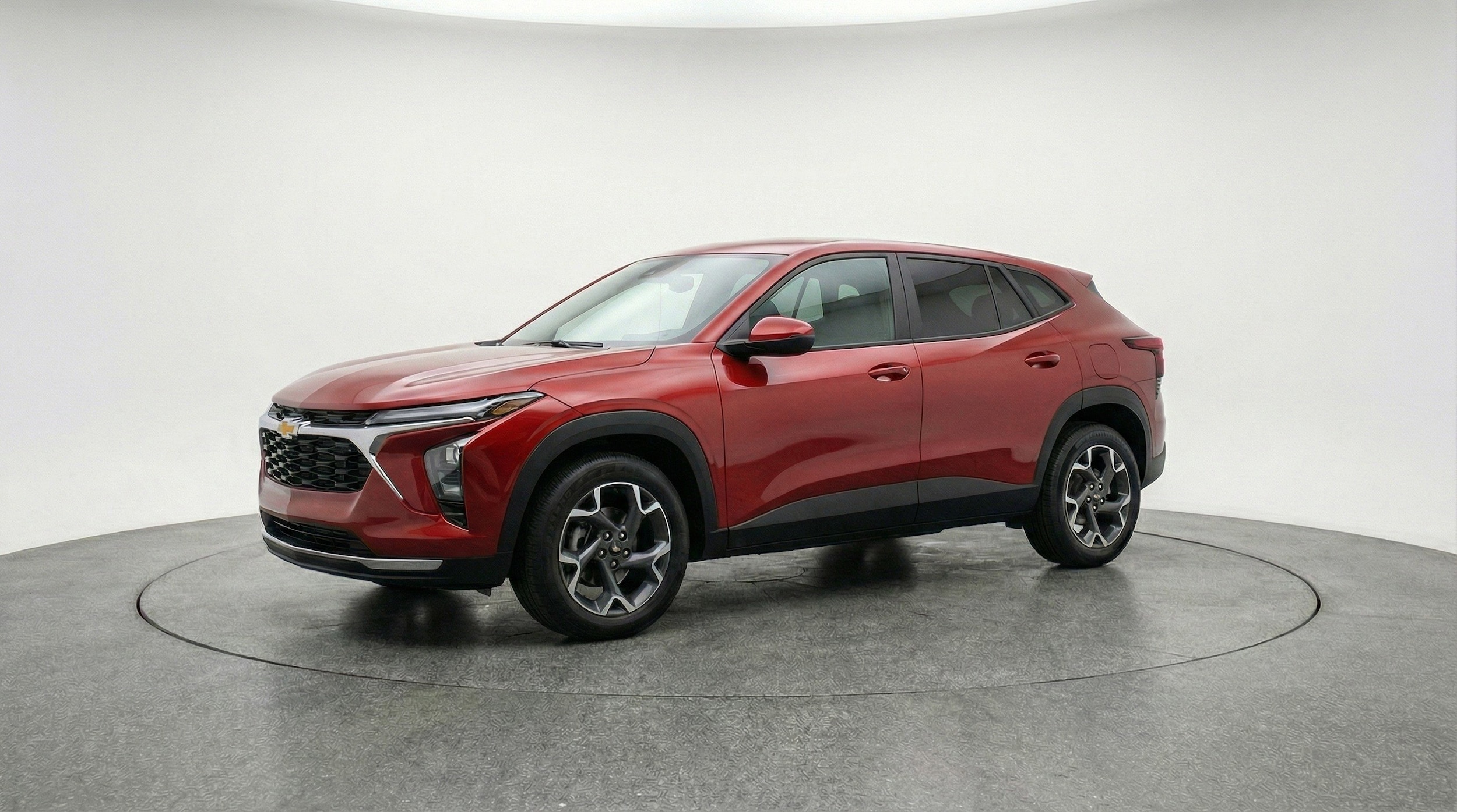 Thumbnail: 2025 Chevrolet Trax - 3