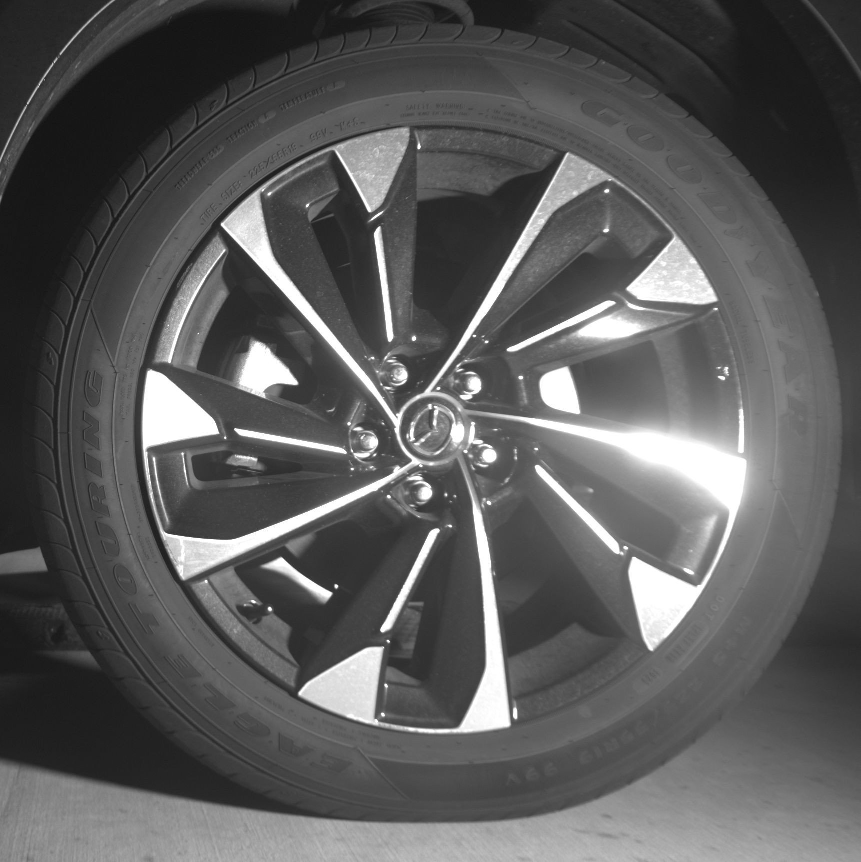 Thumbnail: 2025 Mazda CX-50 - 12