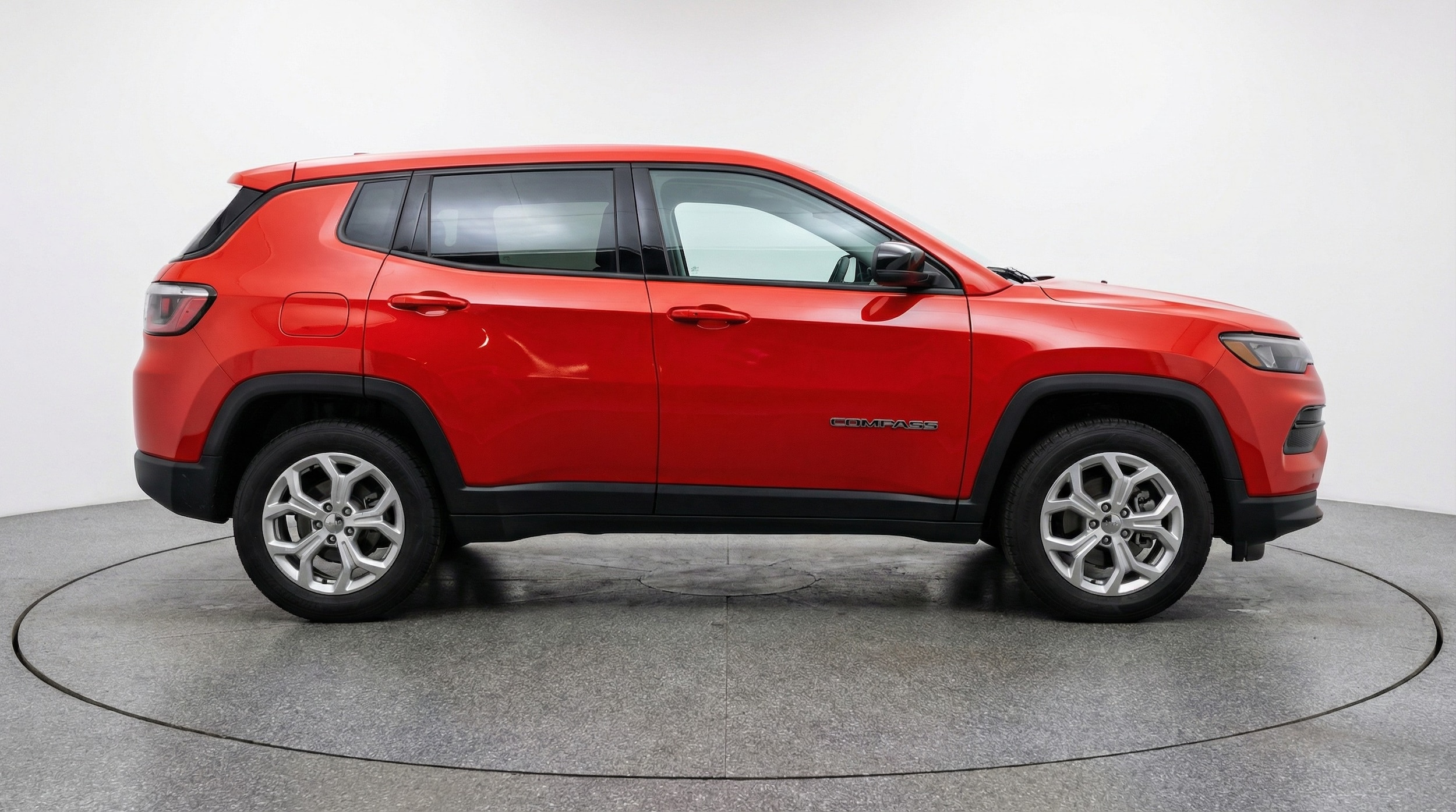 Thumbnail: 2025 Jeep Compass - 8