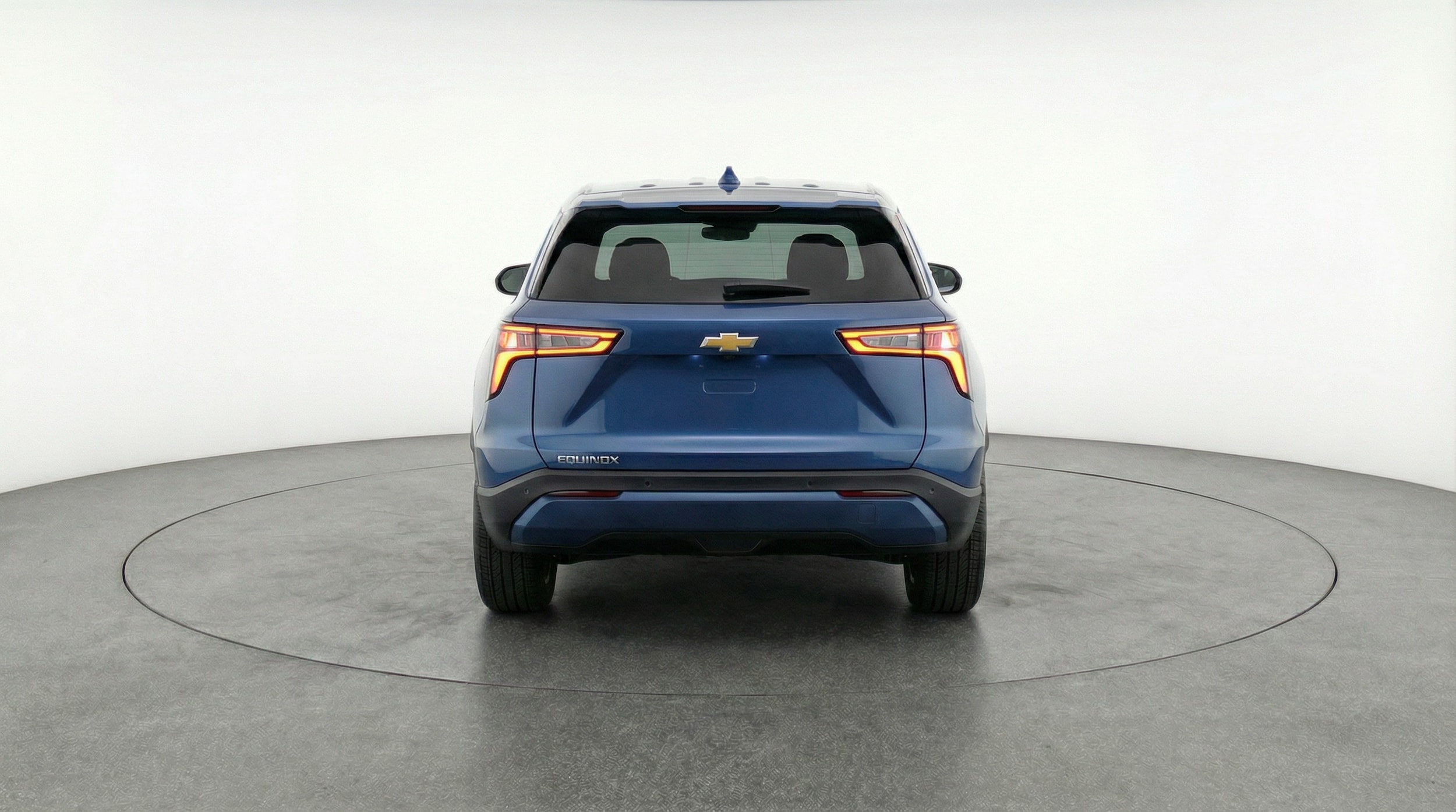 Thumbnail: 2025 Chevrolet Equinox - 6