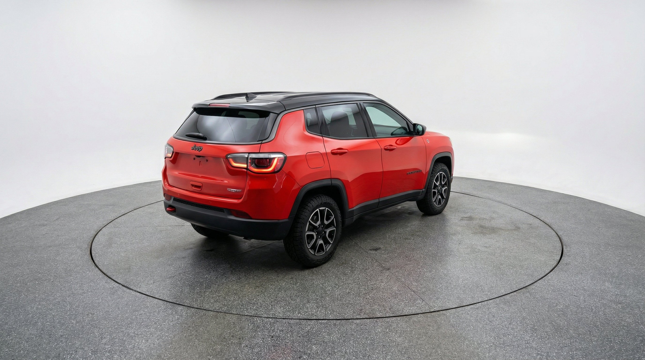 Thumbnail: 2025 Jeep Compass - 9