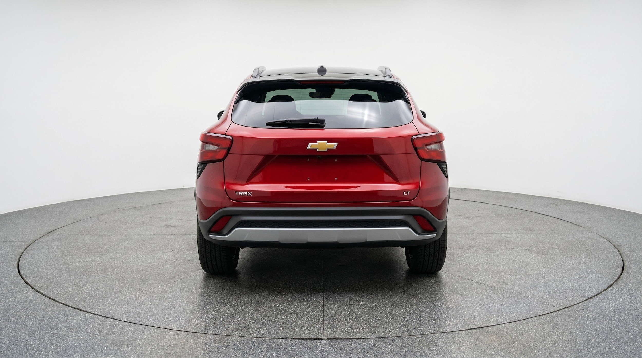 Thumbnail: 2025 Chevrolet Trax - 7