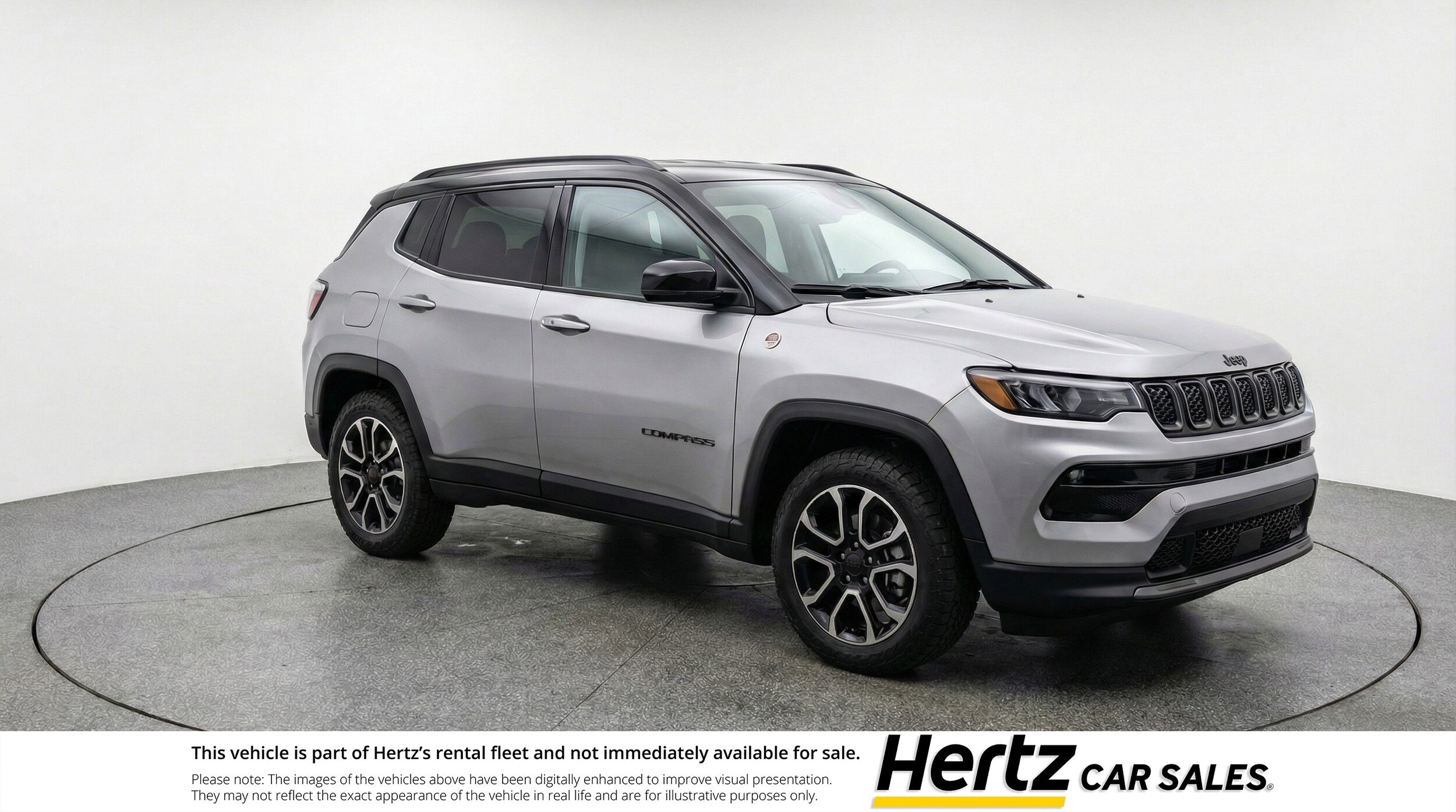 Thumbnail: 2025 Jeep Compass - 1