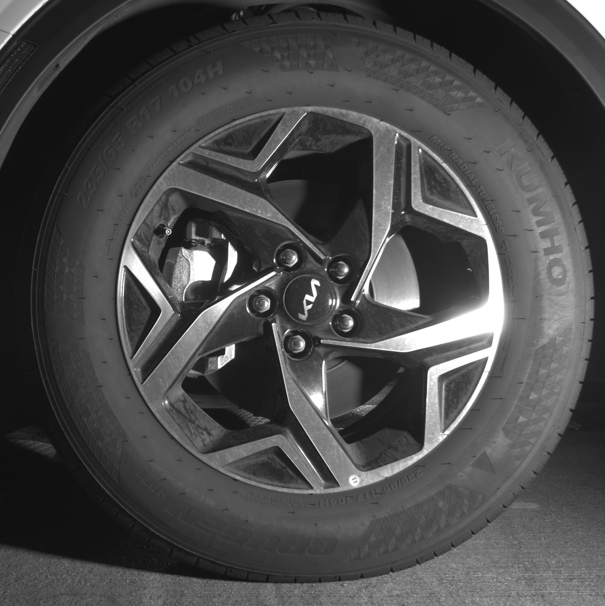 Thumbnail: 2025 Kia Sportage - 12