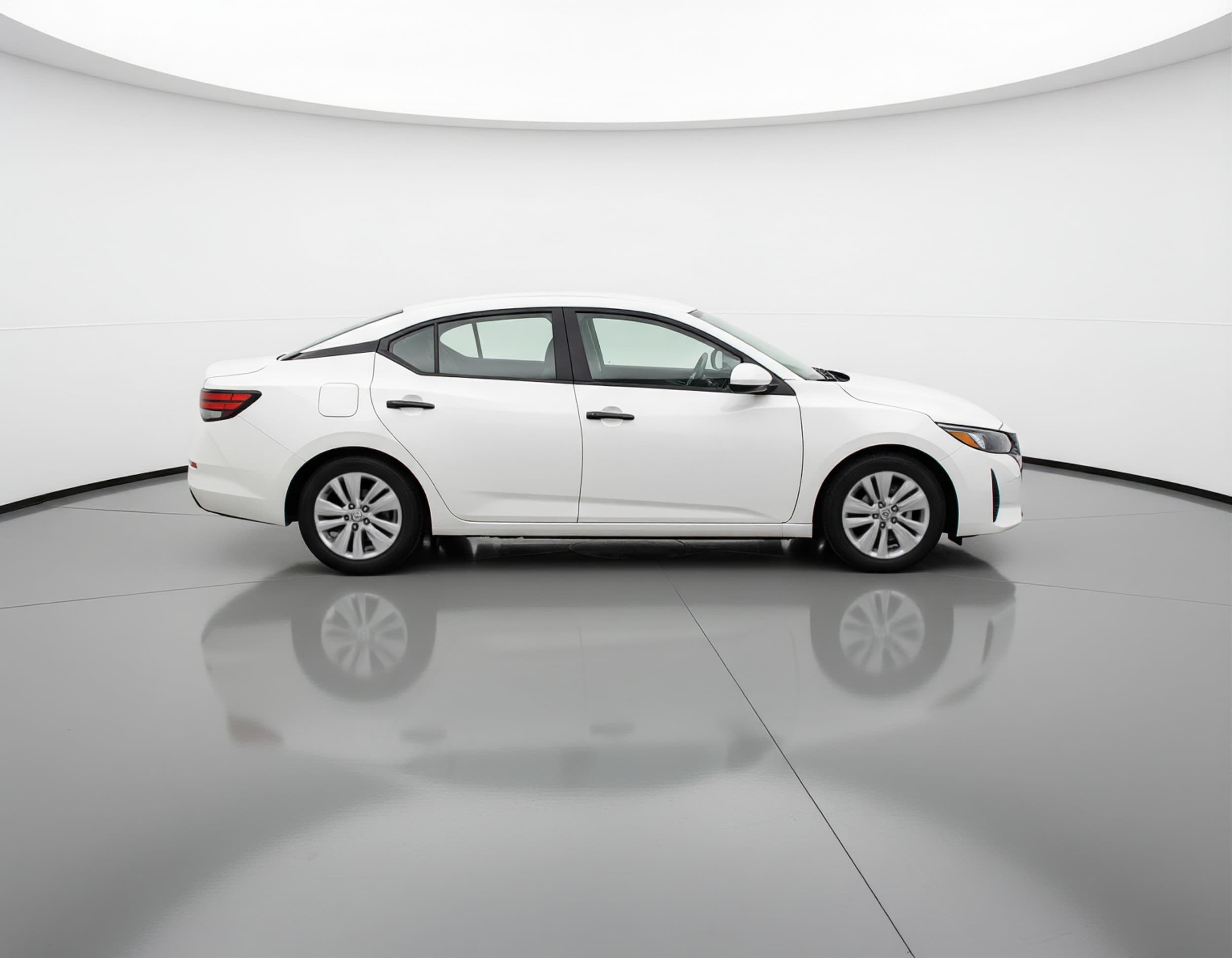 Thumbnail: 2025 Nissan Sentra - 8