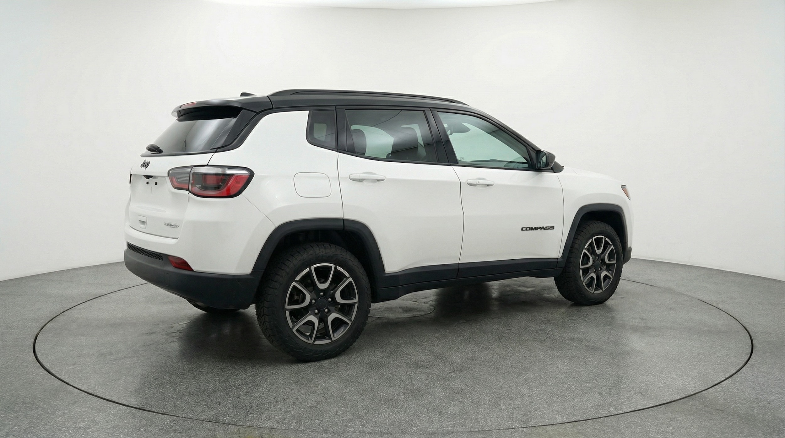 Thumbnail: 2025 Jeep Compass - 7