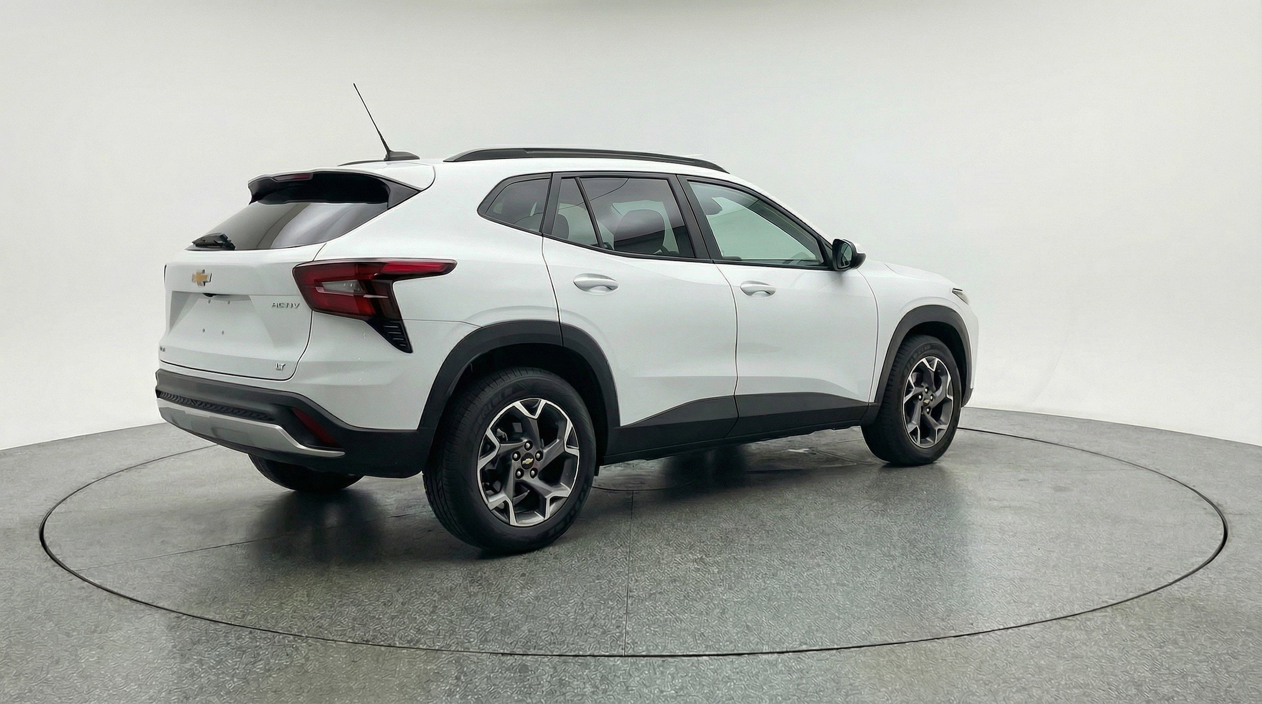 Thumbnail: 2025 Chevrolet Trax - 9