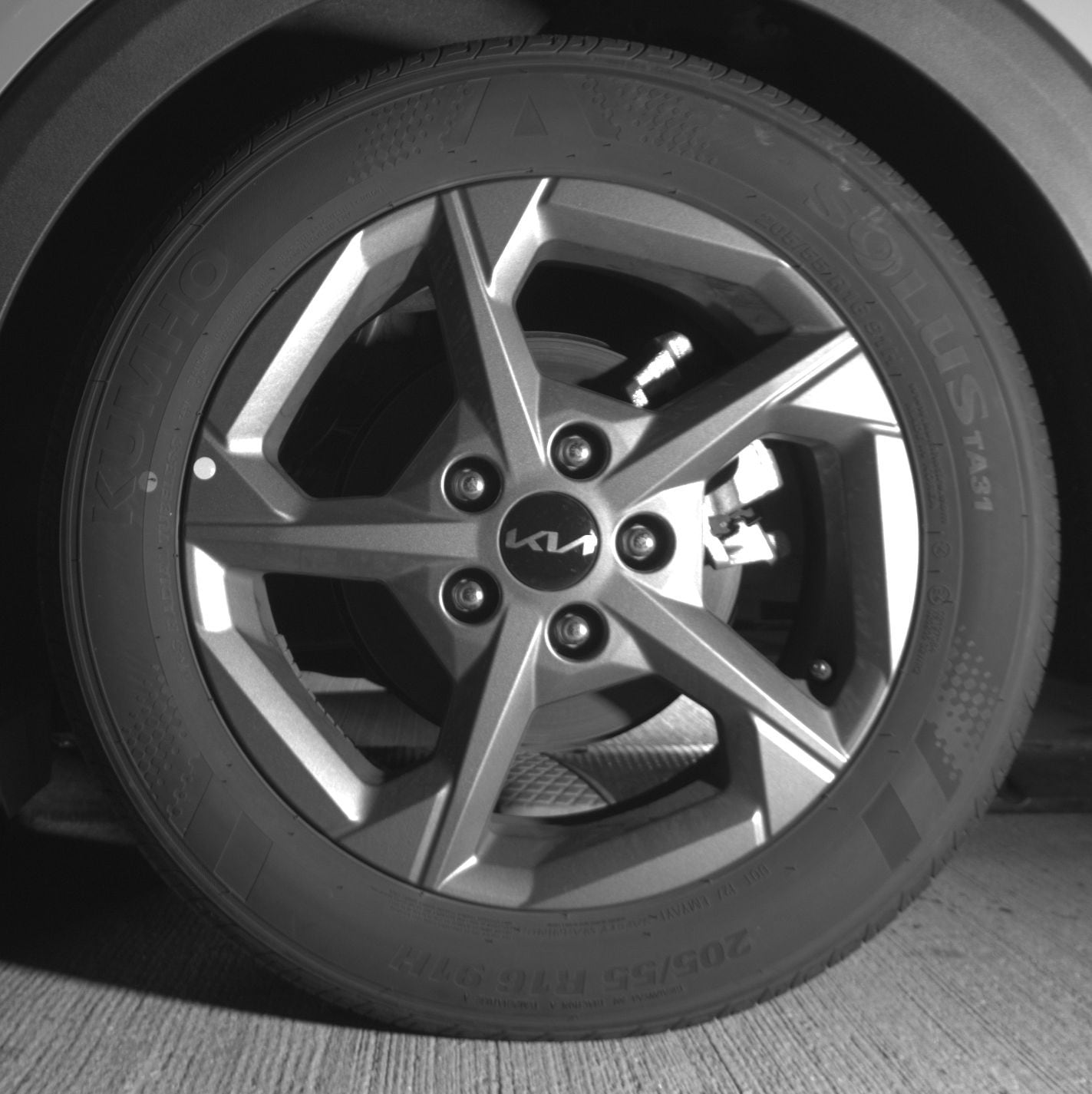 Thumbnail: 2025 Kia K4 - 11