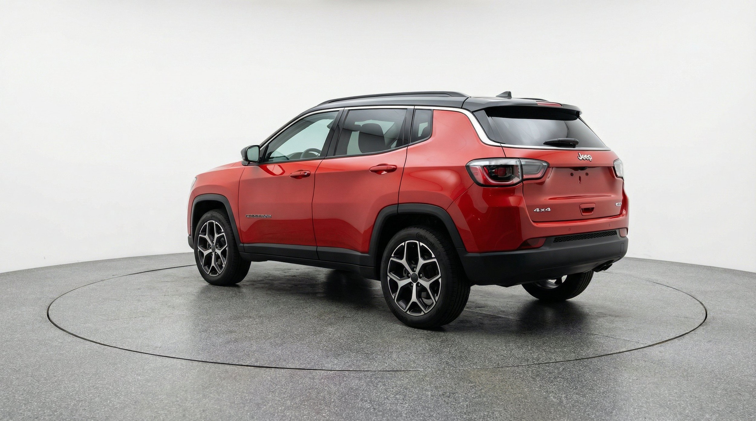 Thumbnail: 2025 Jeep Compass - 6