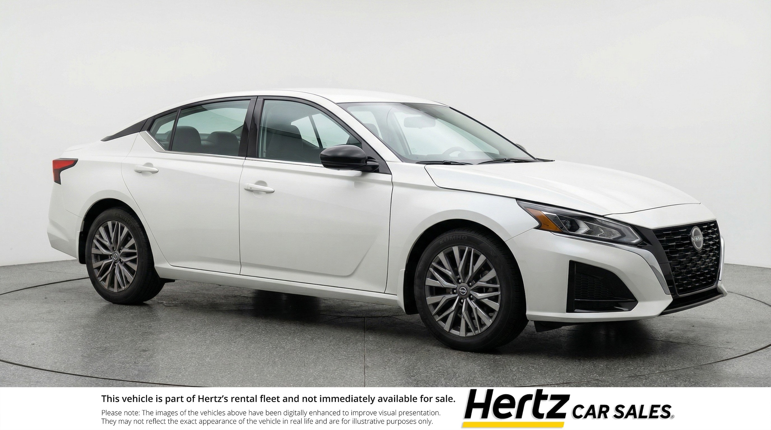 2025 Nissan Altima SV