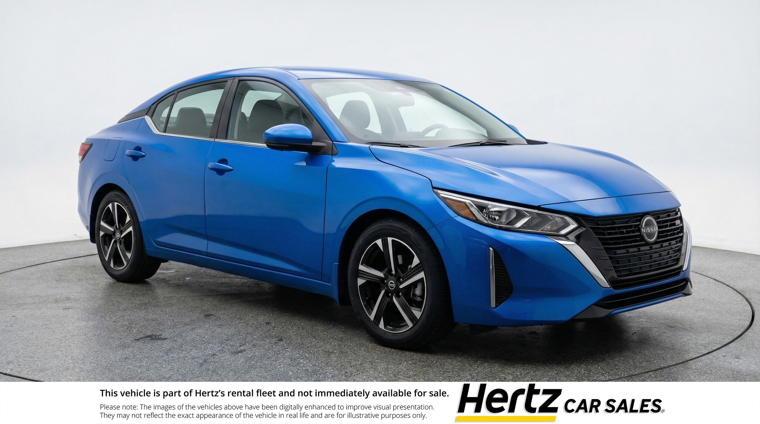 Thumbnail: 2025 Nissan Sentra - 1