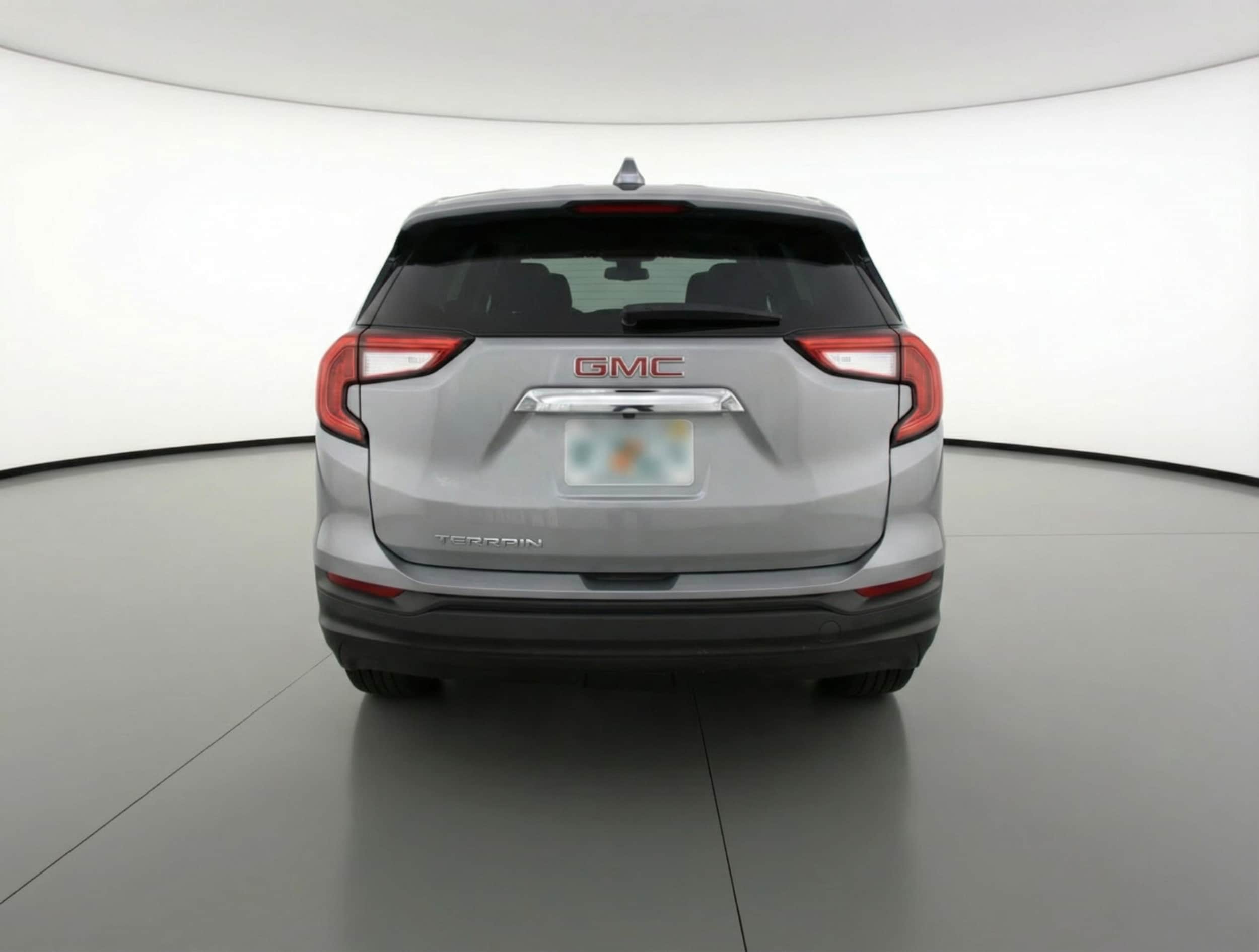 Thumbnail: 2024 GMC Terrain - 6