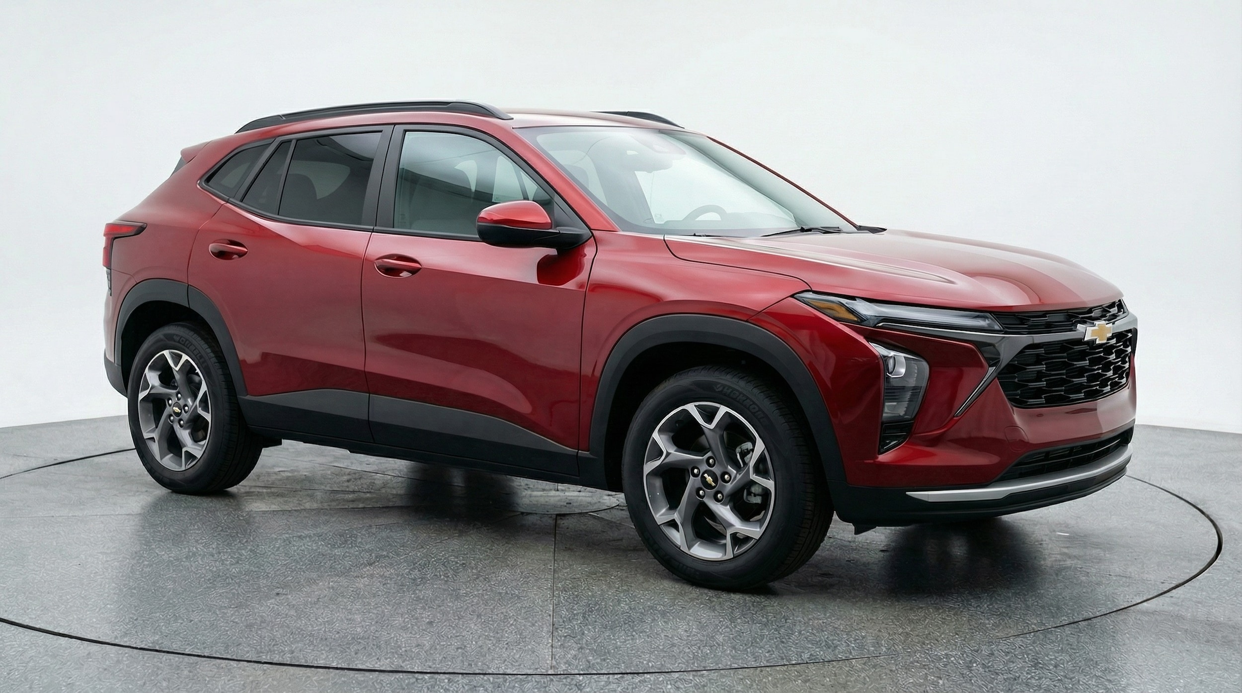 Thumbnail: 2025 Chevrolet Trax - 1