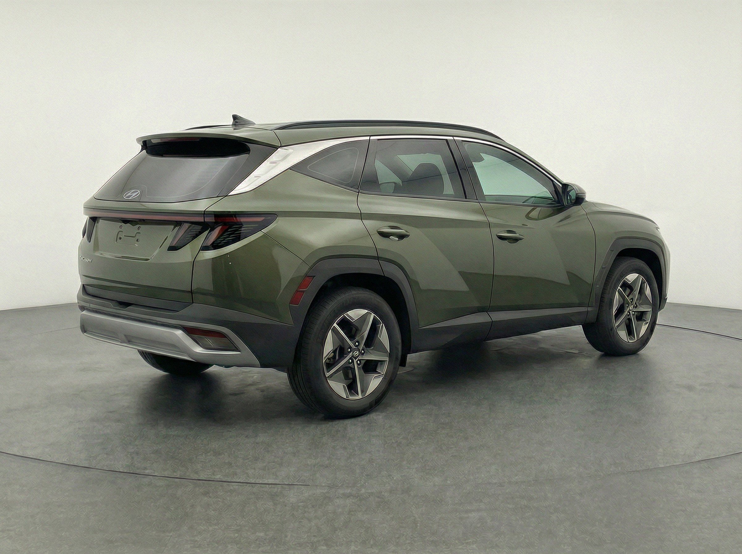 Thumbnail: 2025 Hyundai Tucson - 9