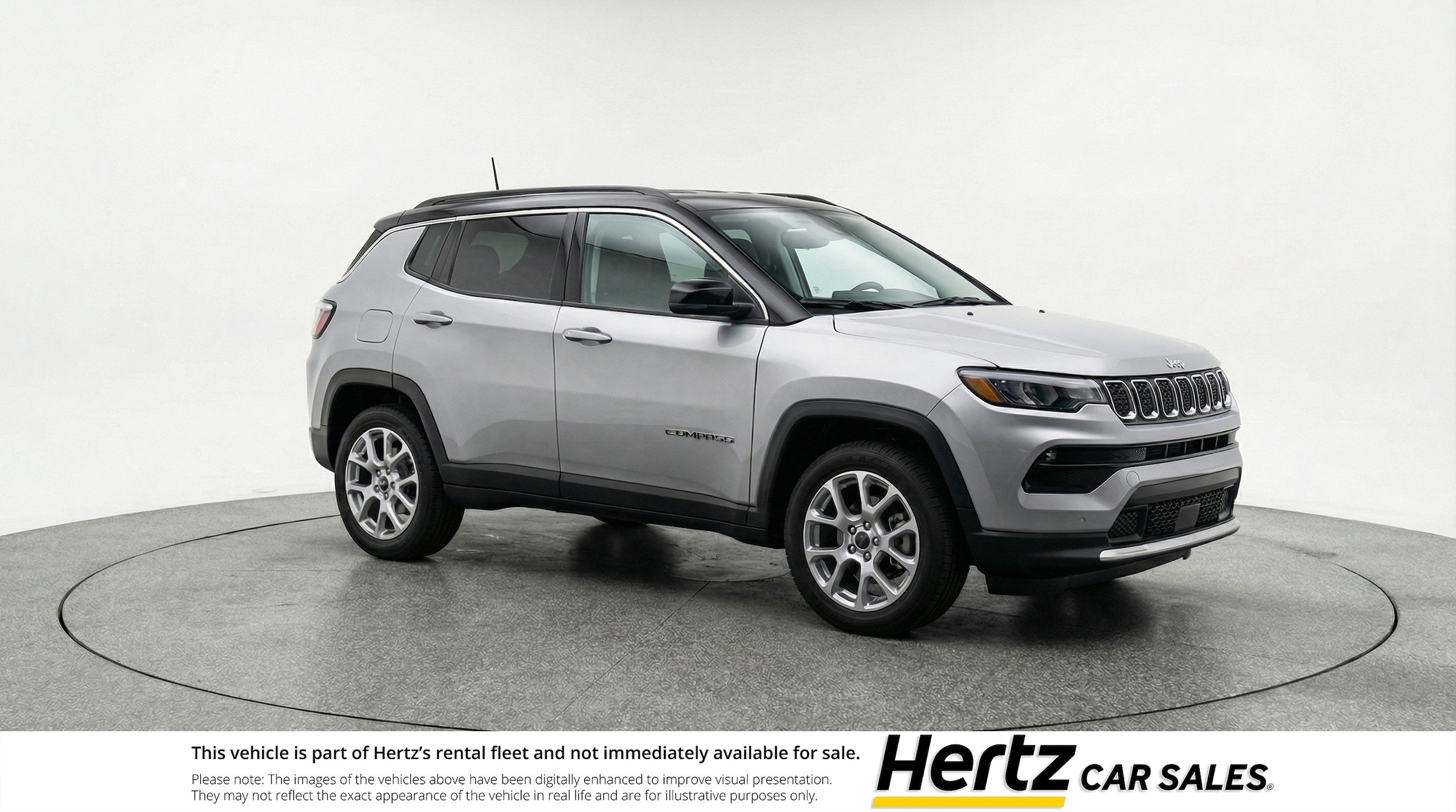 Thumbnail: 2025 Jeep Compass - 1