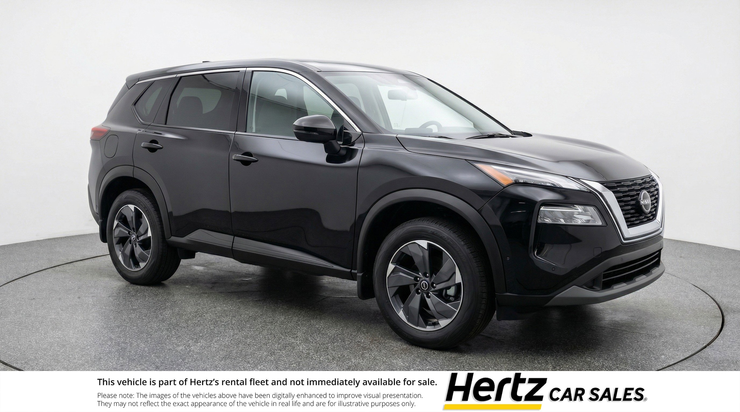 Thumbnail: 2025 Nissan Rogue - 1