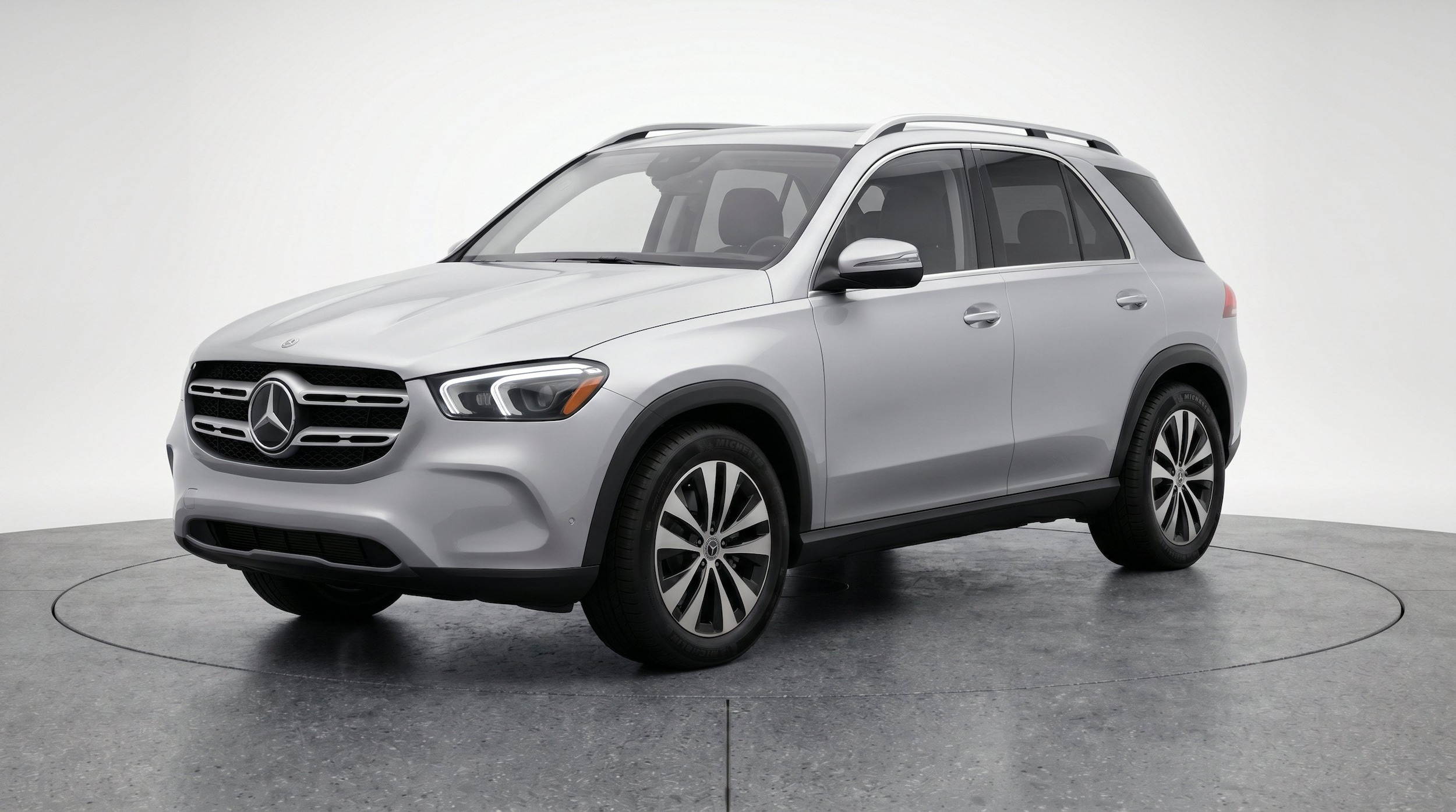 Thumbnail: 2026 Mercedes-Benz GLE - 3