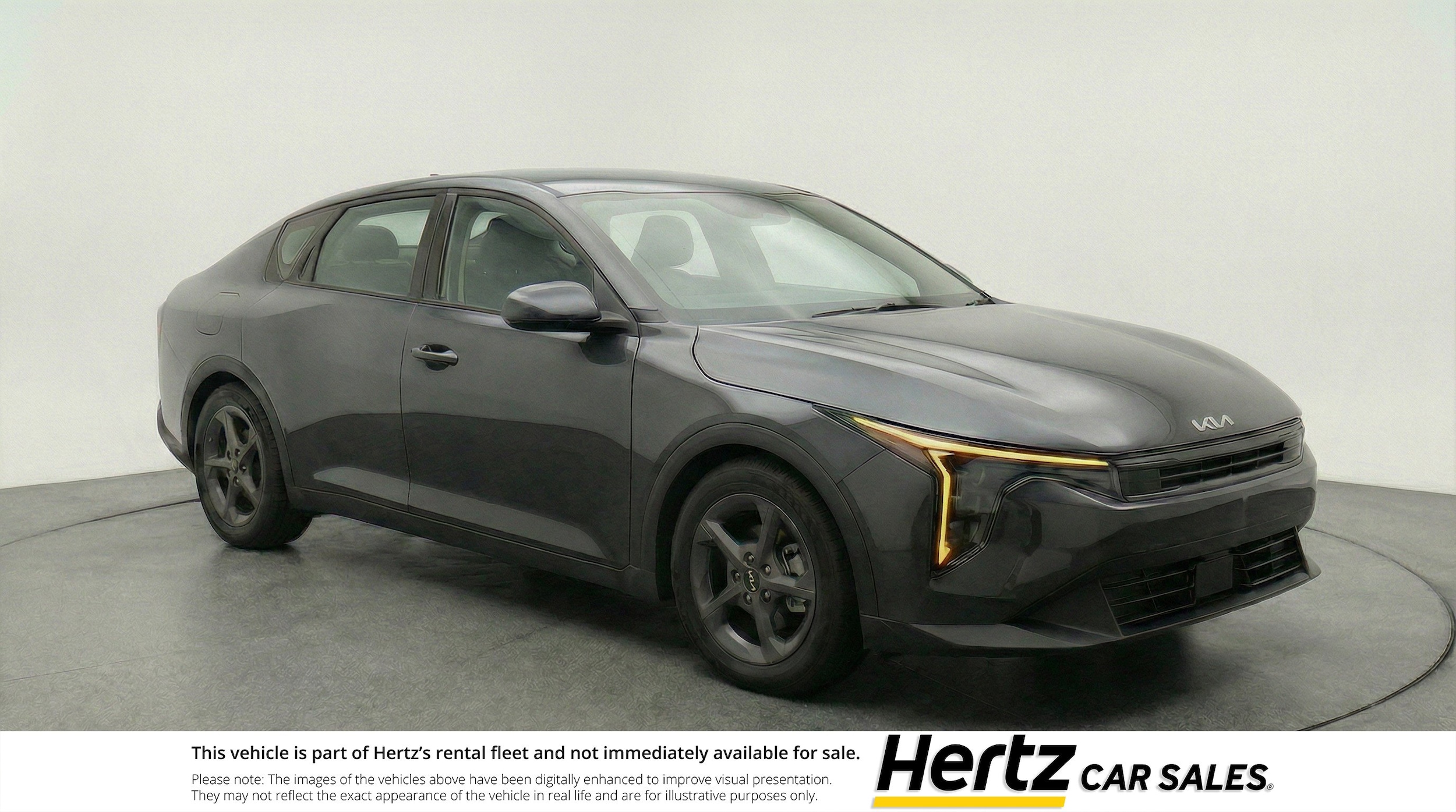 Thumbnail: 2025 Kia K4 - 1