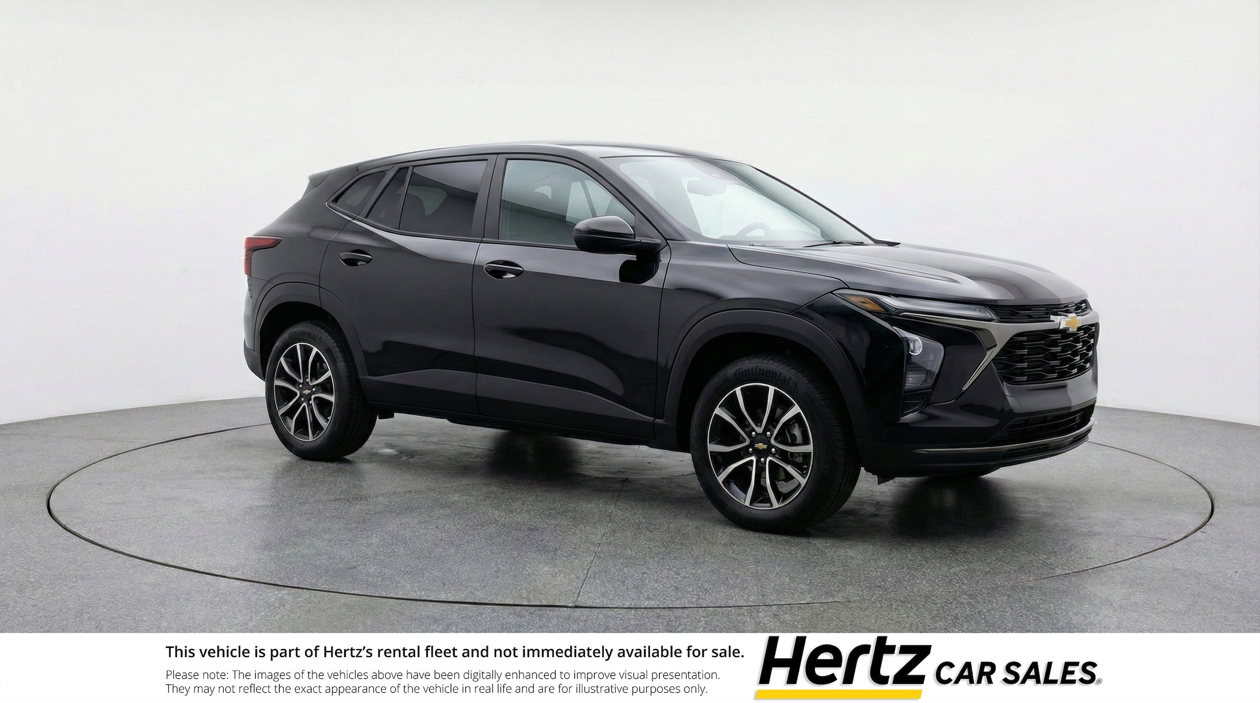 Thumbnail: 2025 Chevrolet TrailBlazer - 1
