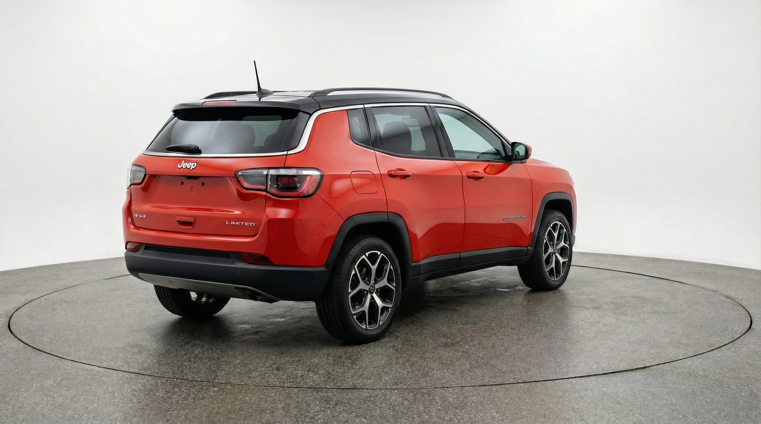 Thumbnail: 2025 Jeep Compass - 7