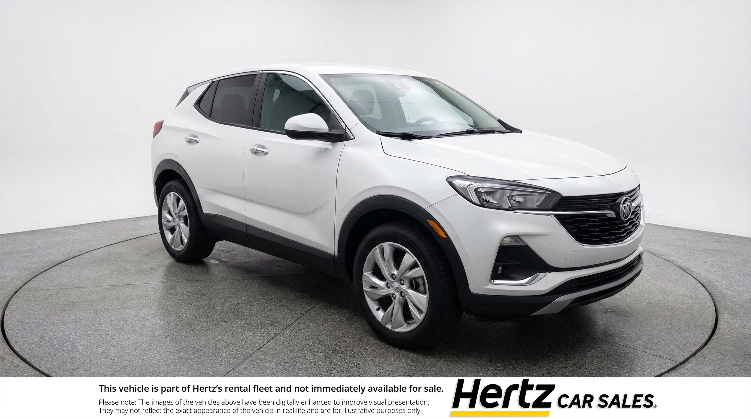 Thumbnail: 2025 Buick Encore GX - 1