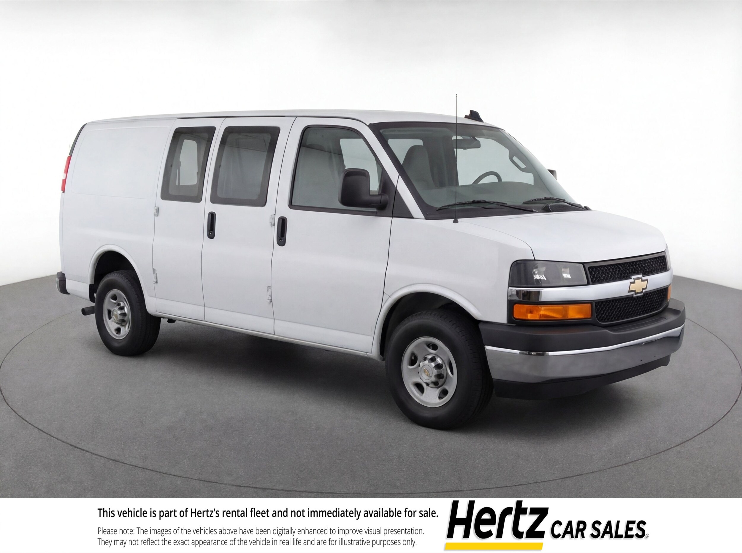 Thumbnail: 2025 Chevrolet Express - 1