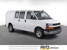 2025 Chevrolet Express Cargo 3500 -
                  Estero, FL