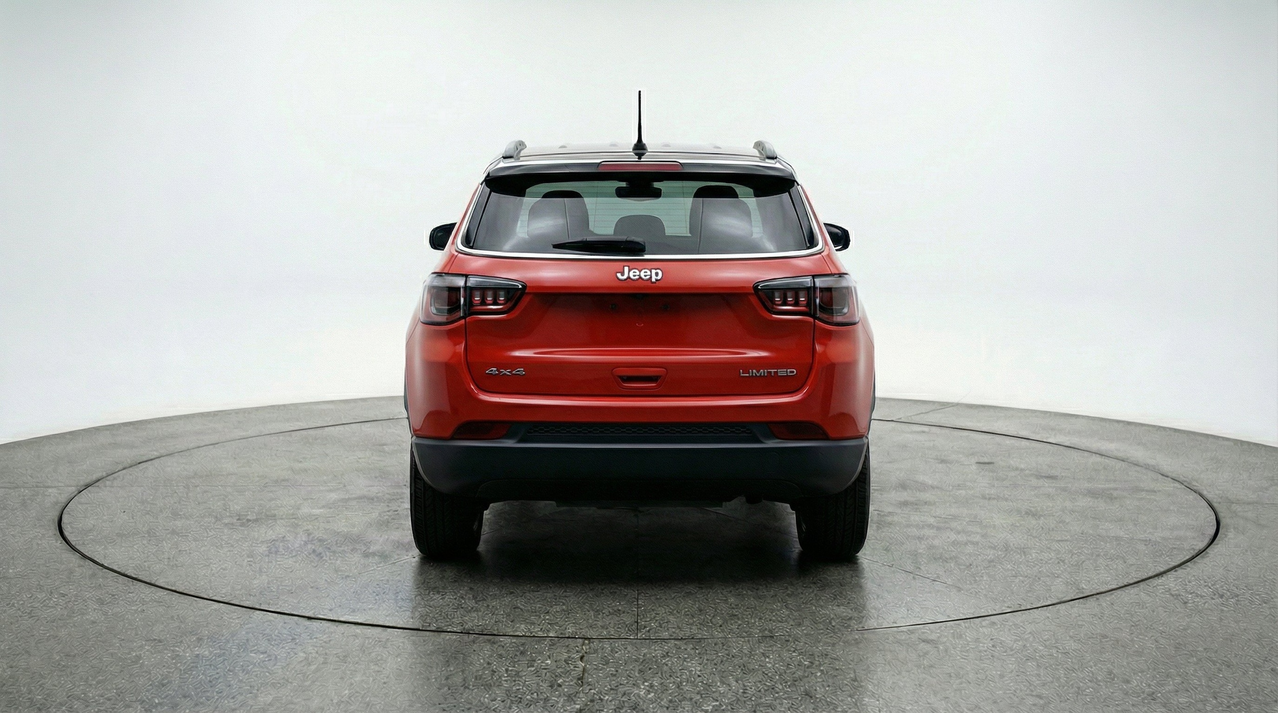 Thumbnail: 2025 Jeep Compass - 7