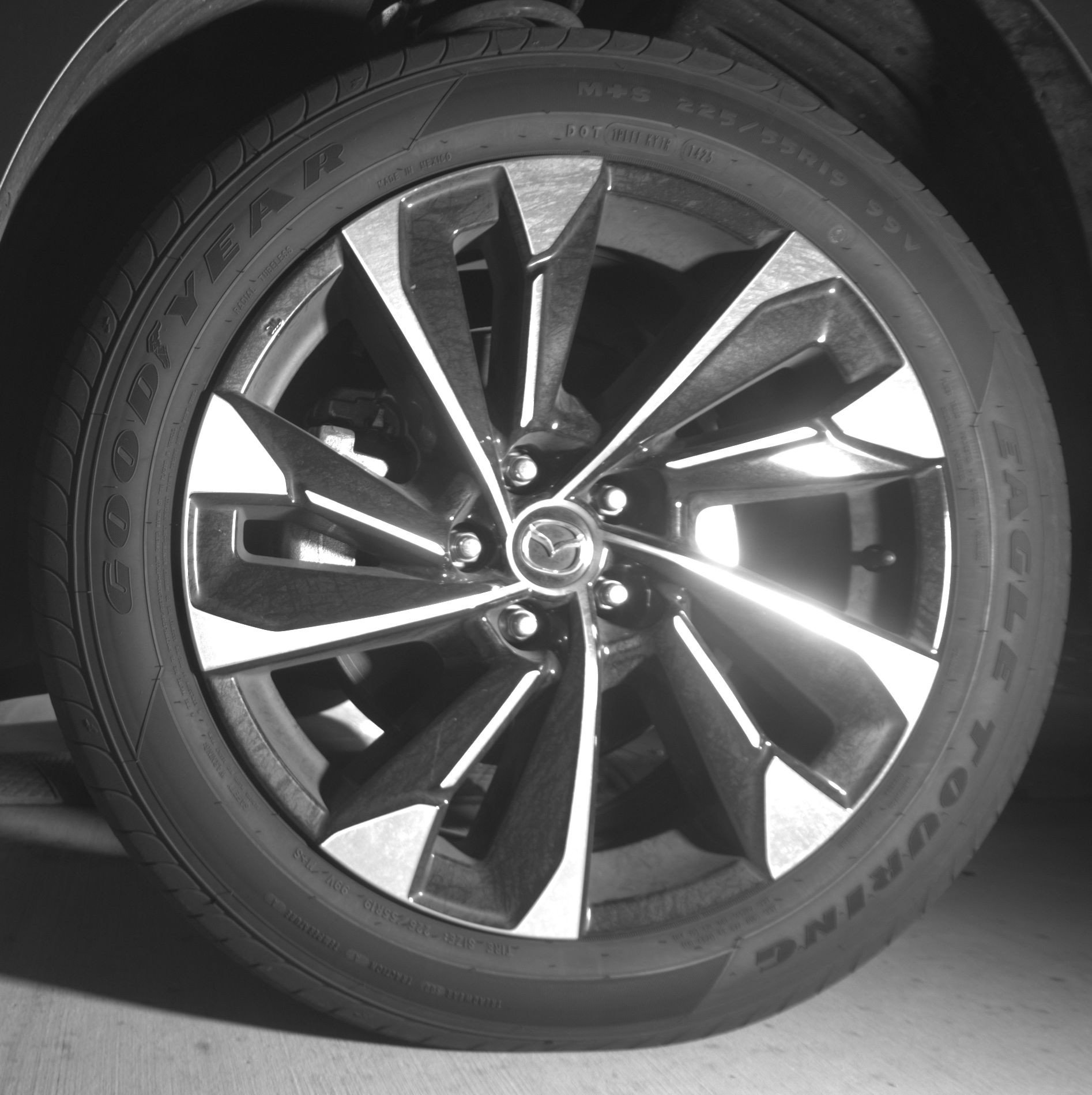 Thumbnail: 2025 Mazda CX-50 - 12