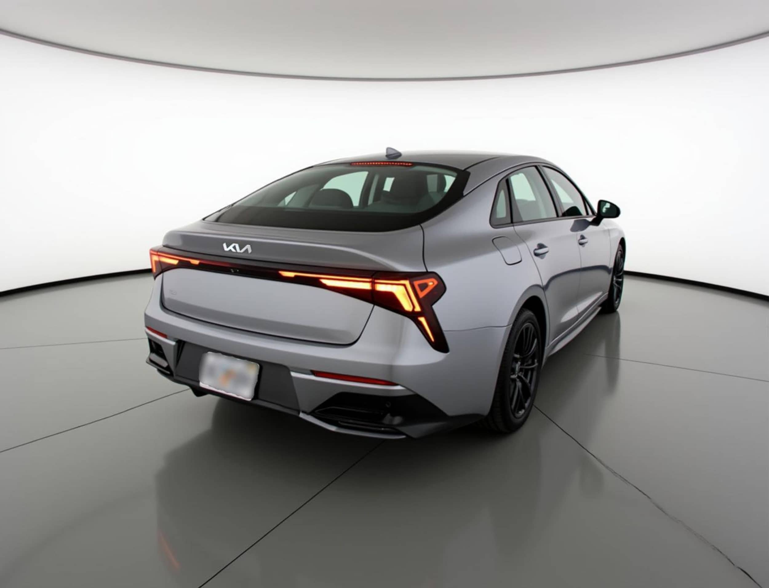 Thumbnail: 2025 Kia K5 - 7