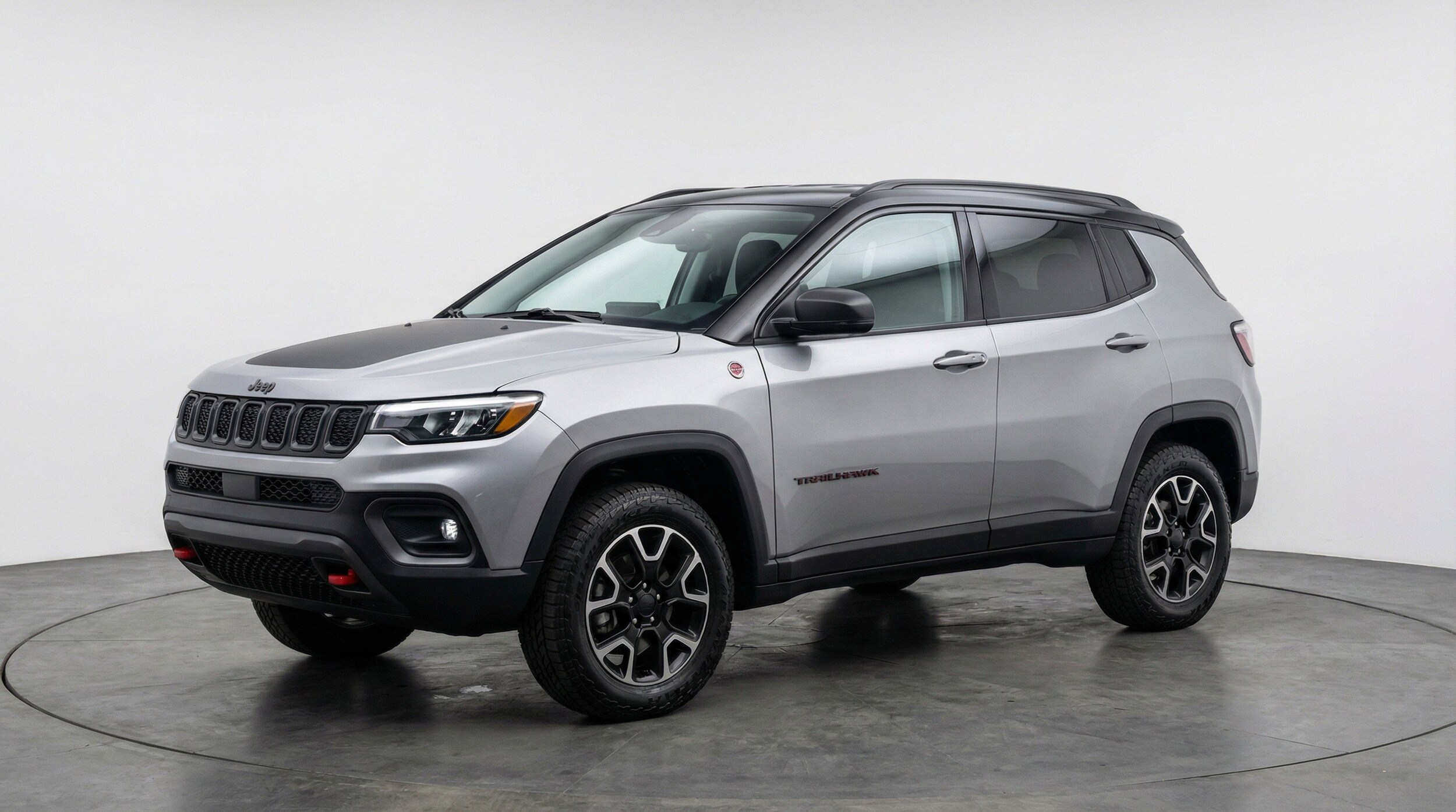 Thumbnail: 2025 Jeep Compass - 3