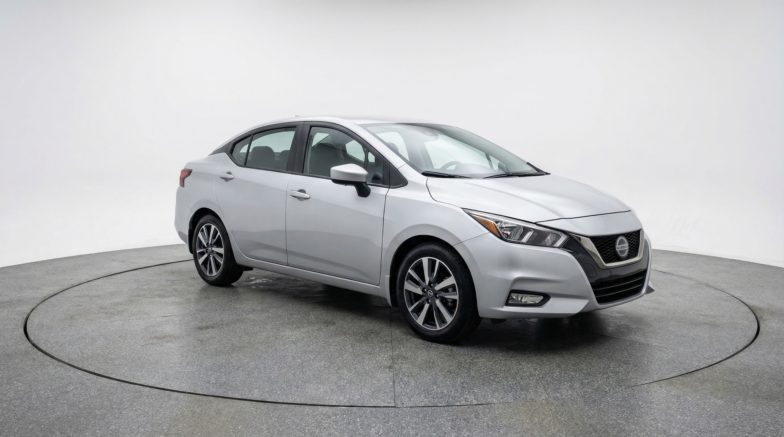 2025 Nissan Versa Sedan SV