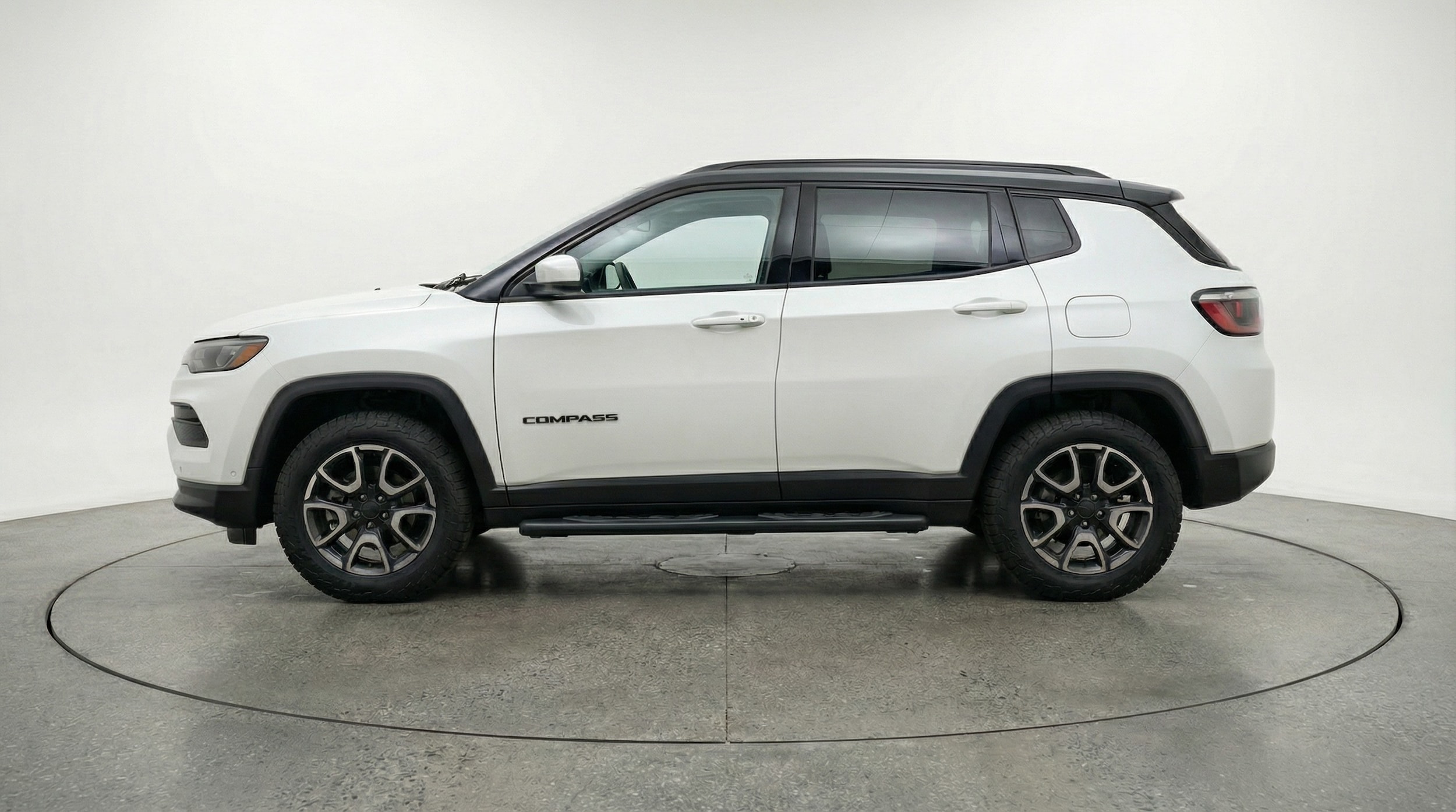 Thumbnail: 2025 Jeep Compass - 4