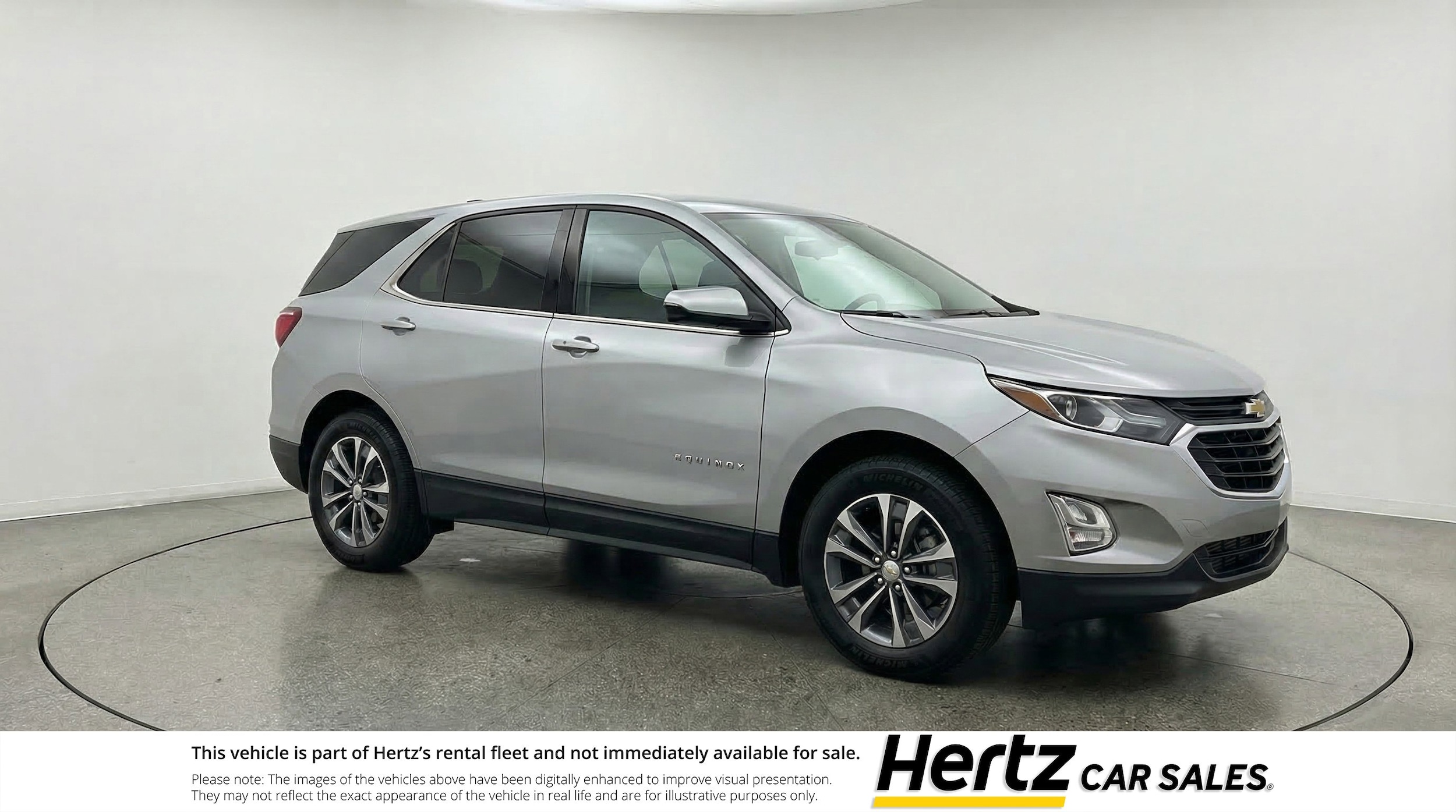 Thumbnail: 2025 Chevrolet Equinox - 1