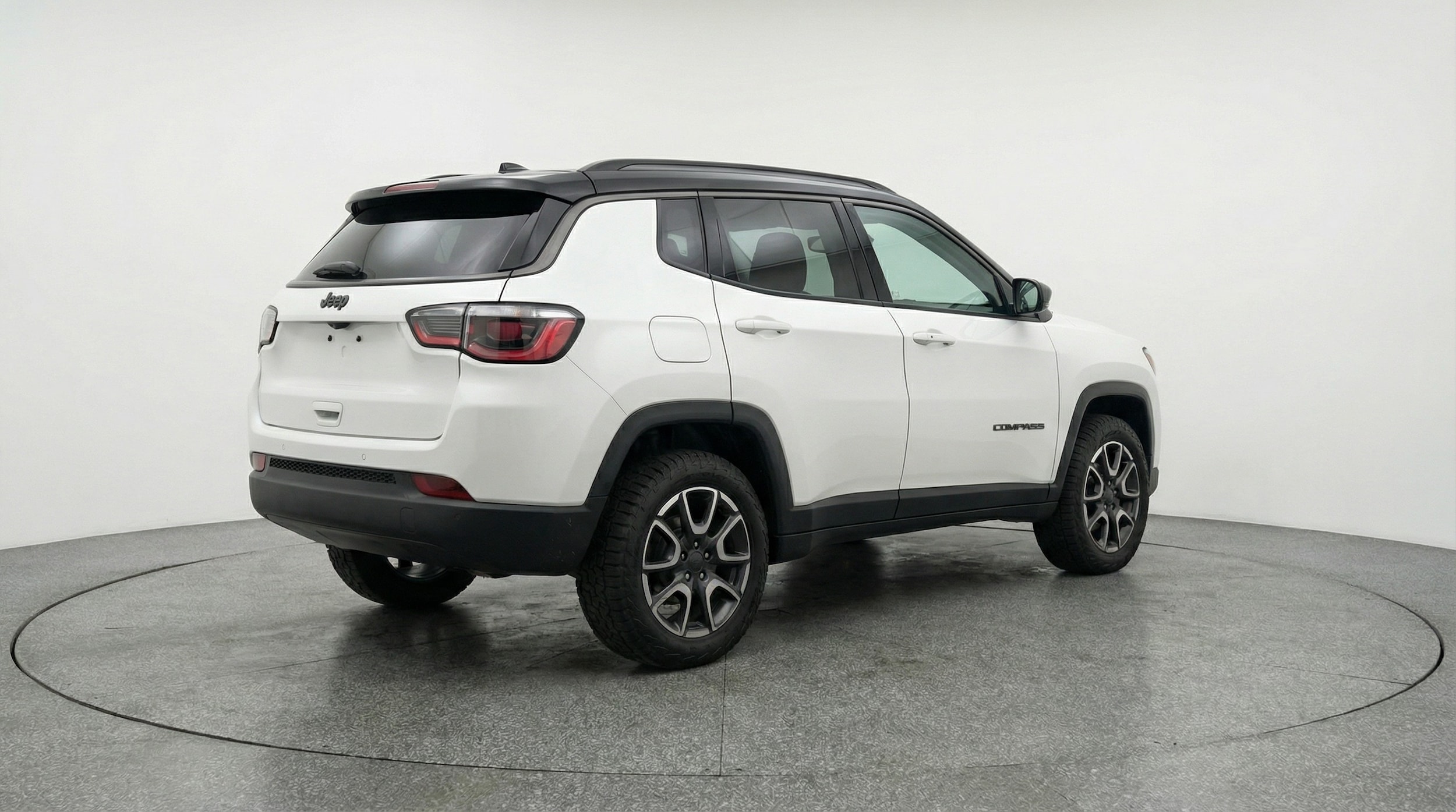 Thumbnail: 2025 Jeep Compass - 7