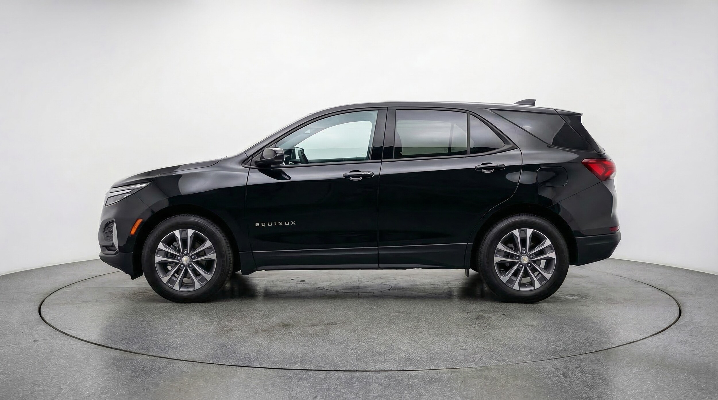 Thumbnail: 2025 Chevrolet Equinox - 4