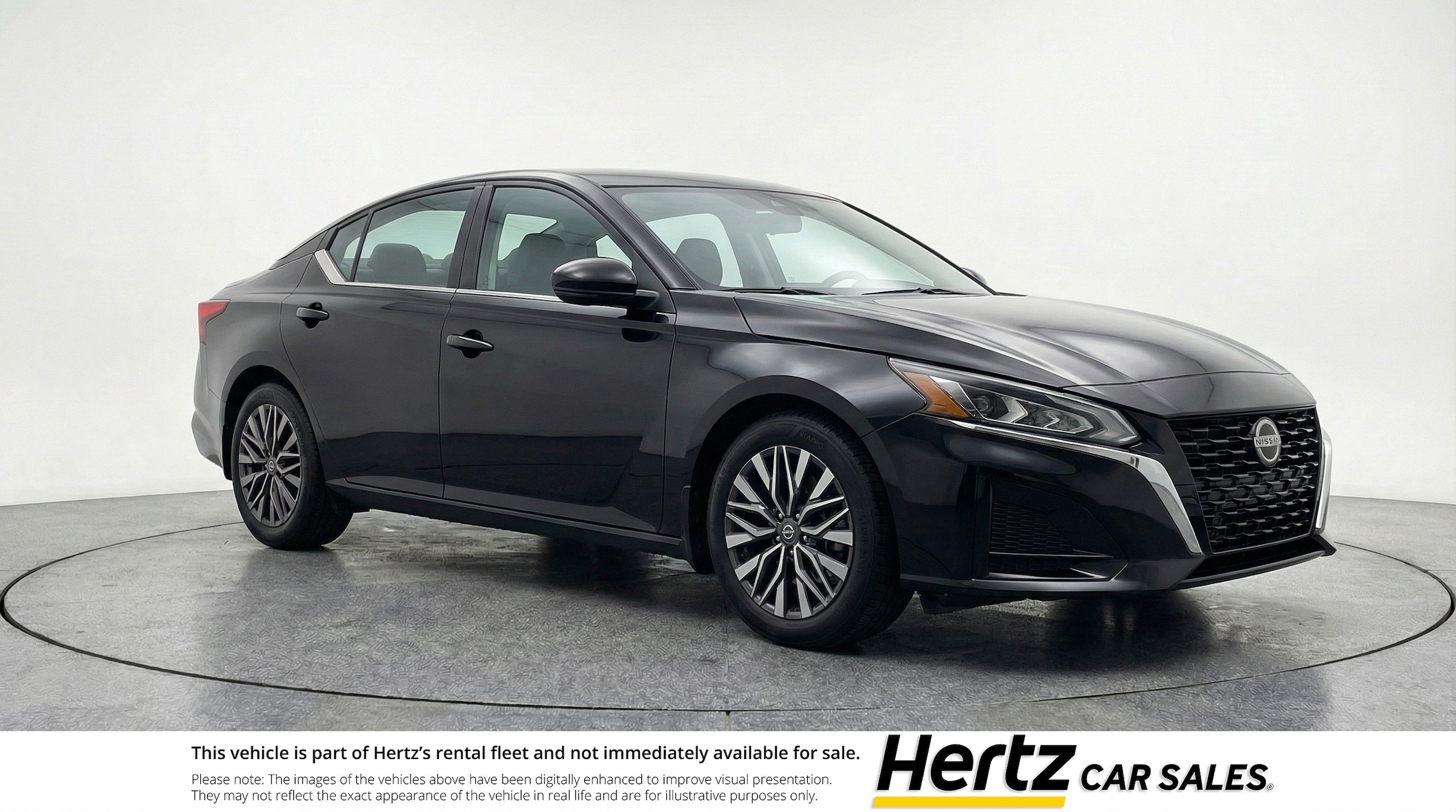 Thumbnail: 2026 Nissan Altima - 1